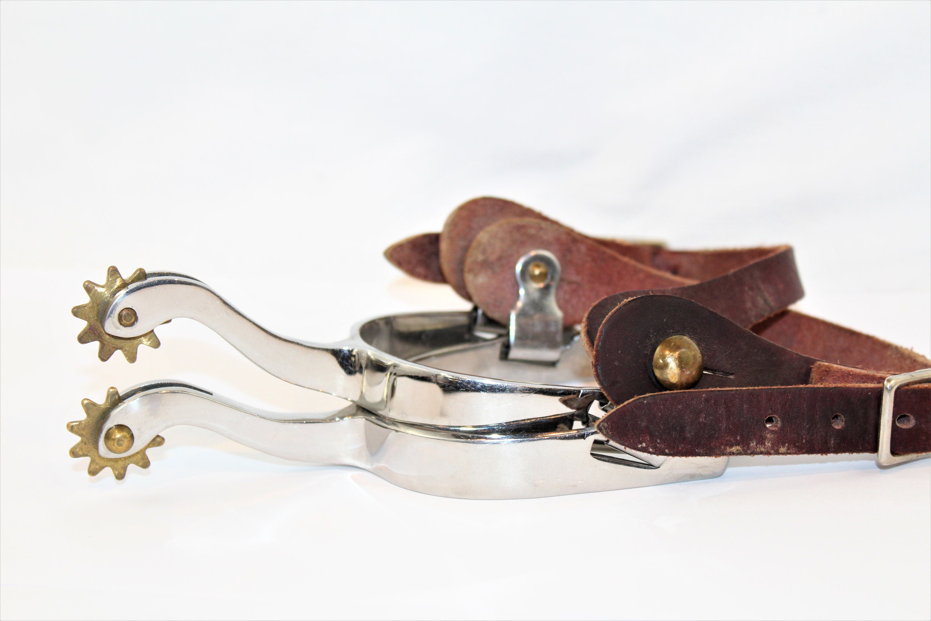 Western Cowboy Spurs, Western Memorabilia