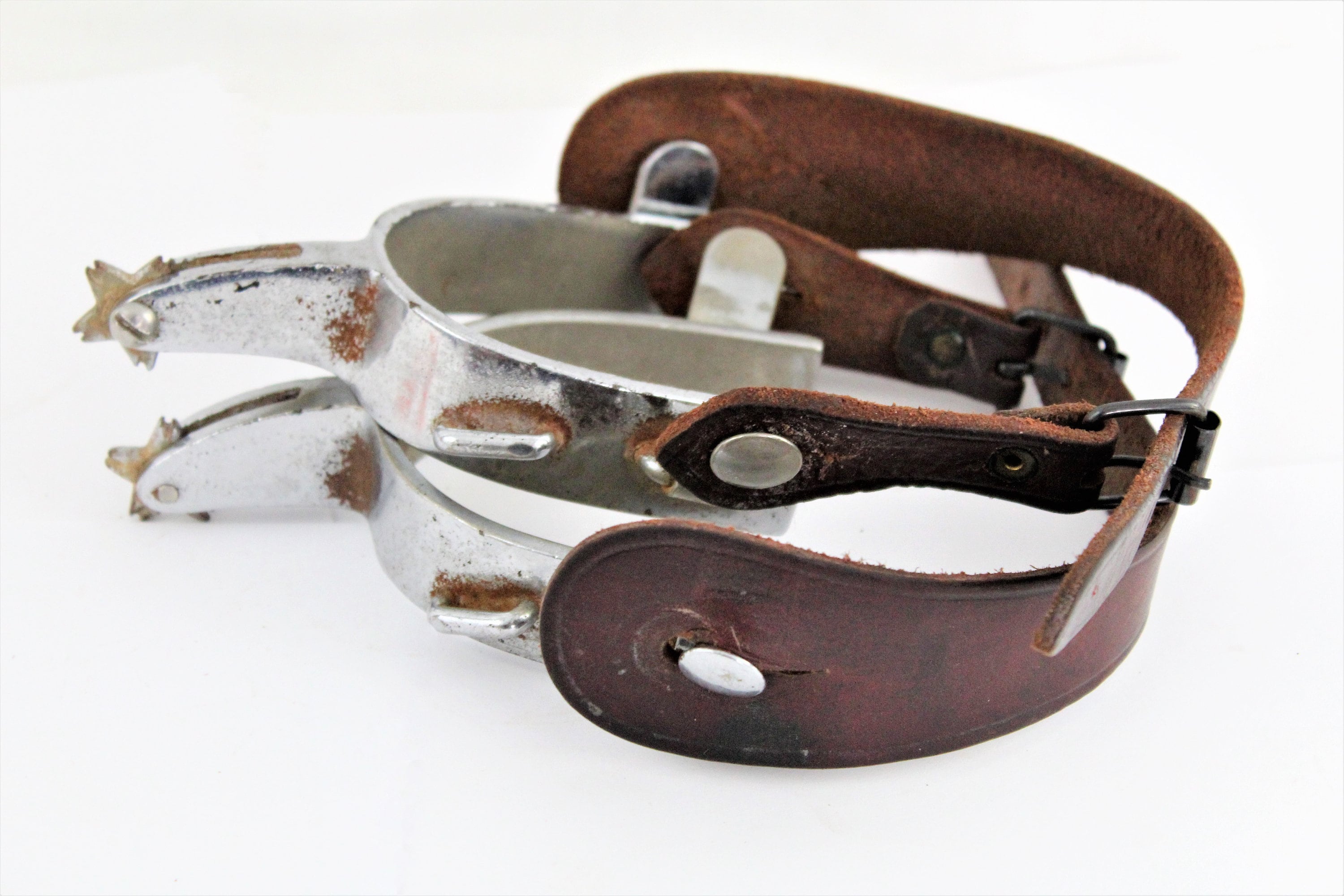 Western Memorabilia / Boot Spurs / Crockett Spurs / Western Wear