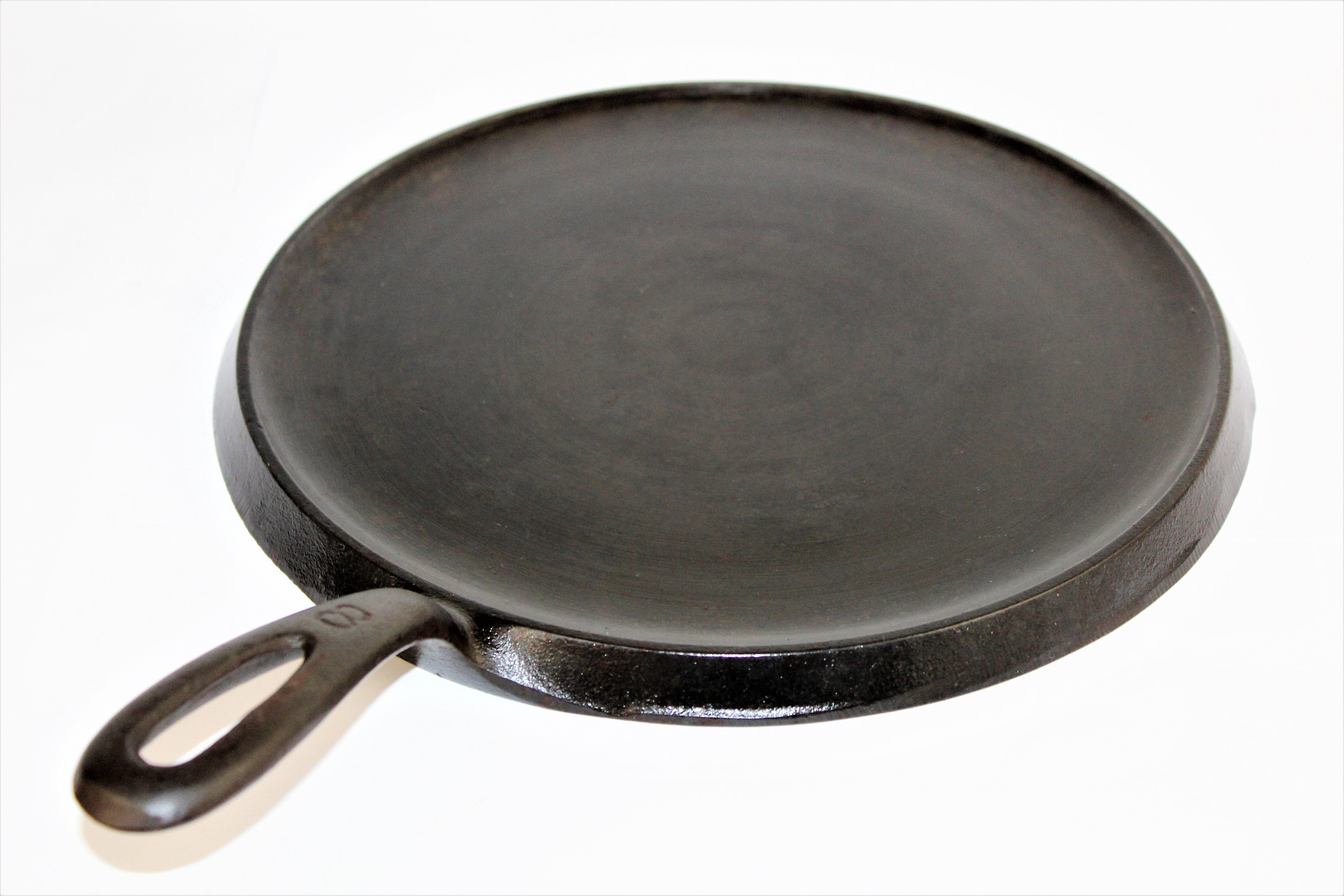 Griswold Cast Iron Skillet Griddle - antiques - by owner - collectibles  sale - craigslist