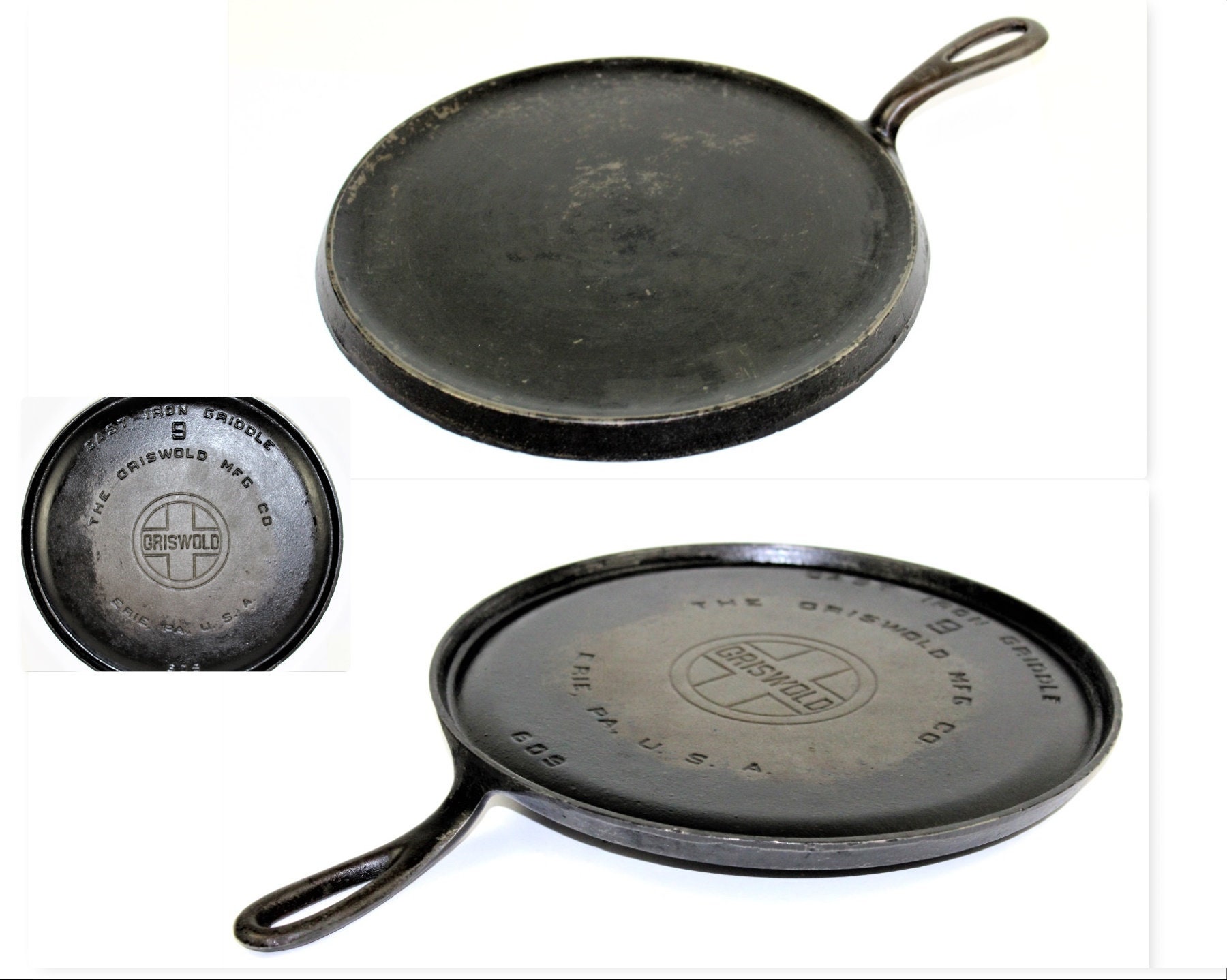 dating griswold cast iron dating griswold cast iron