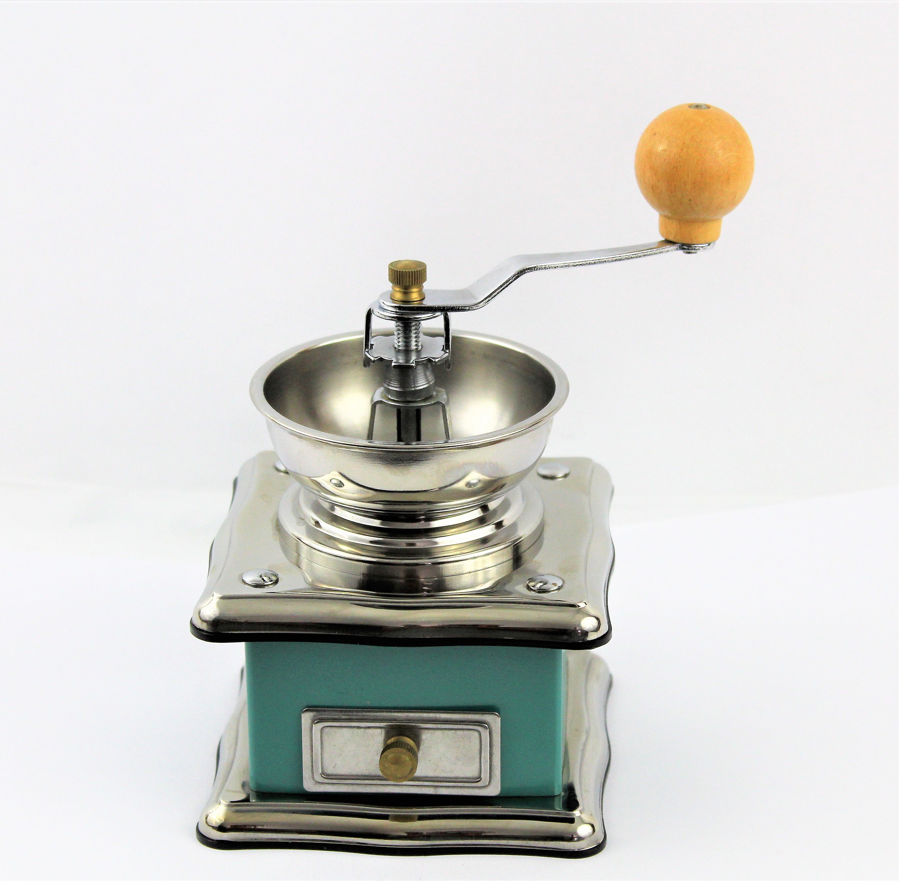 Vintage Coffee Mill / Coffee Grinder / Kitchen Decor