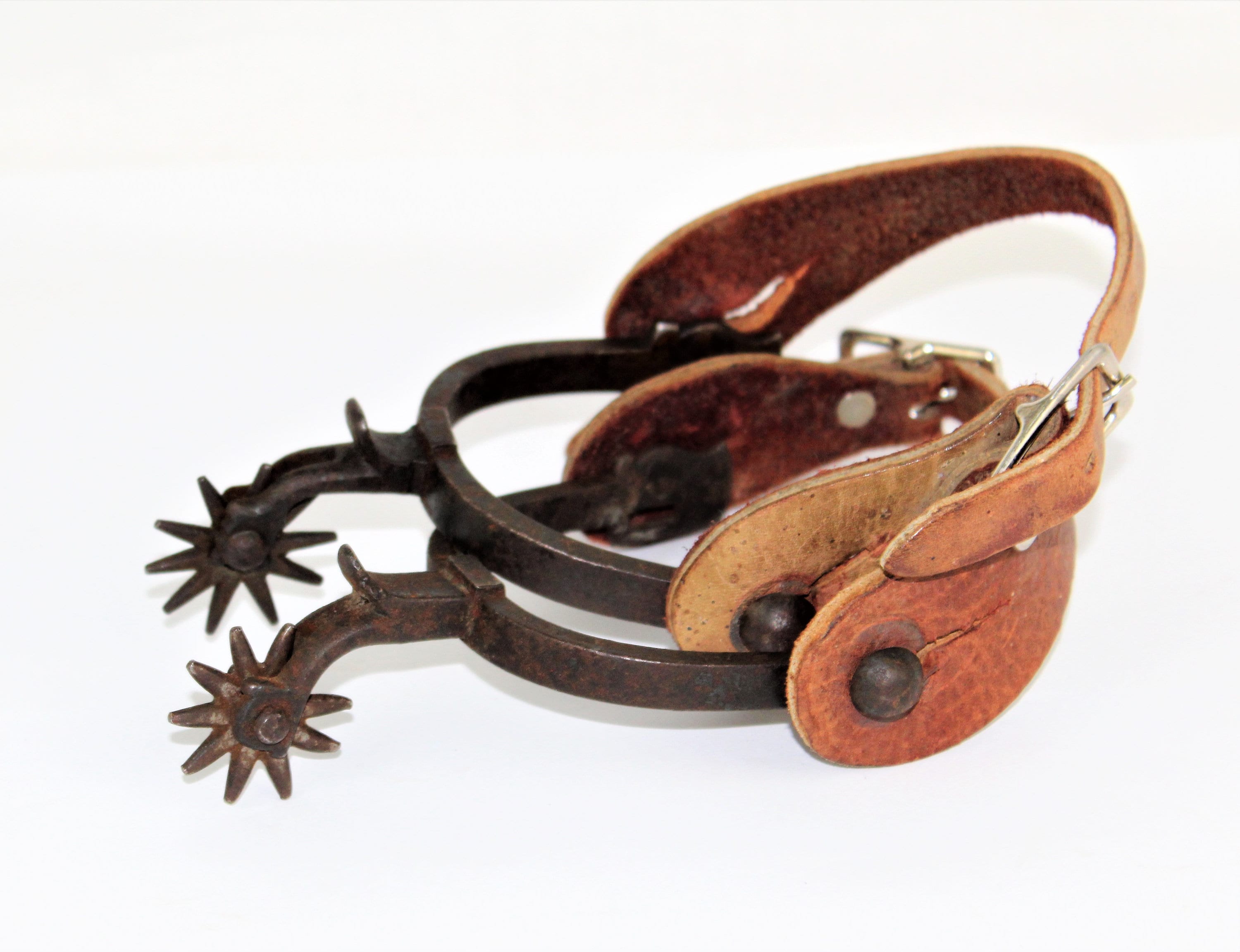 Western Memorabilia / Western Spurs / Cowboy Spurs / Decorative Spurs