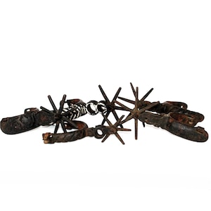 Mexican charro spurs - Etsy 日本