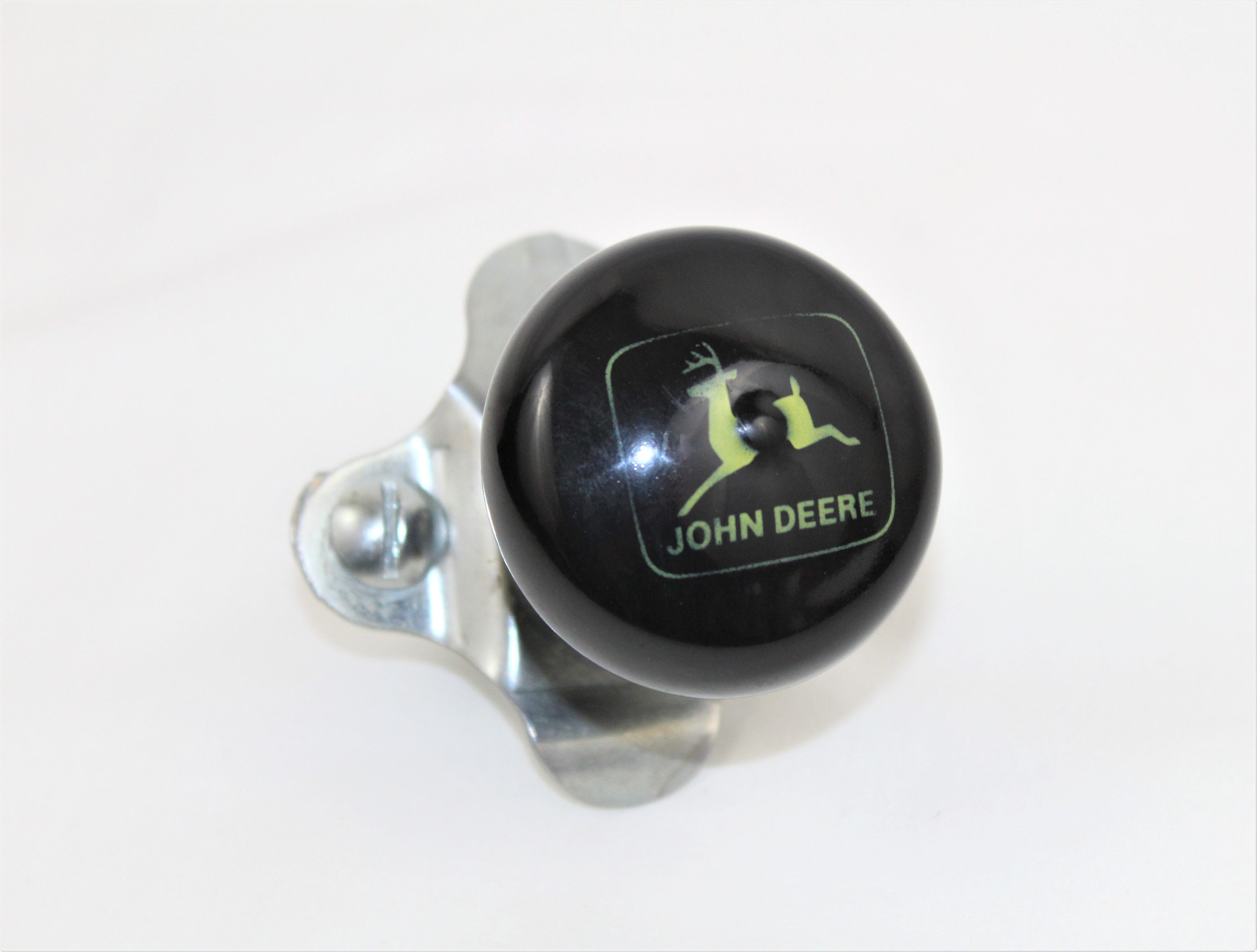 Vintage Tractor, John Deere Tractor, Steering Wheel Knob