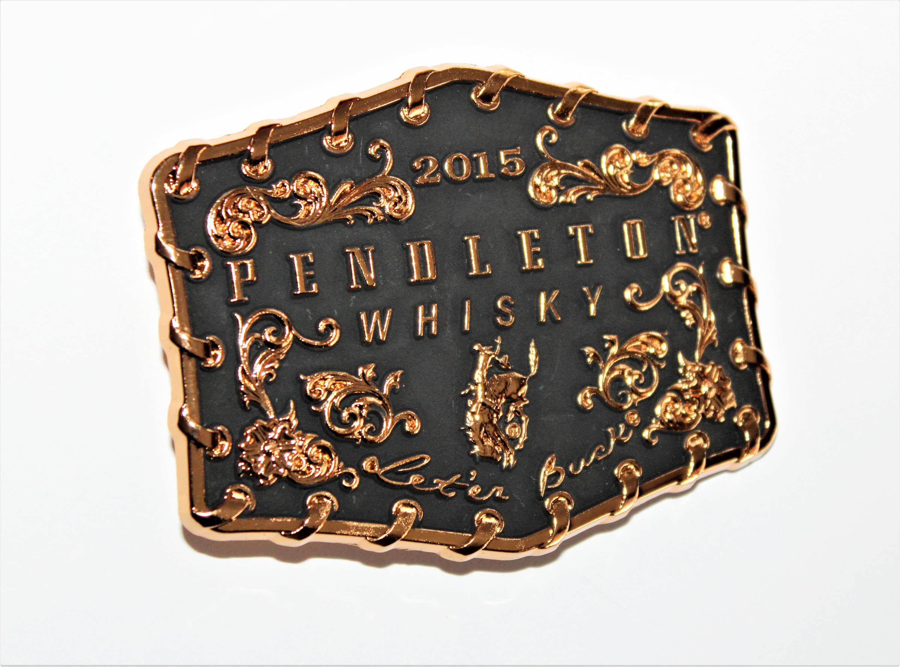 pendleton belt buckle