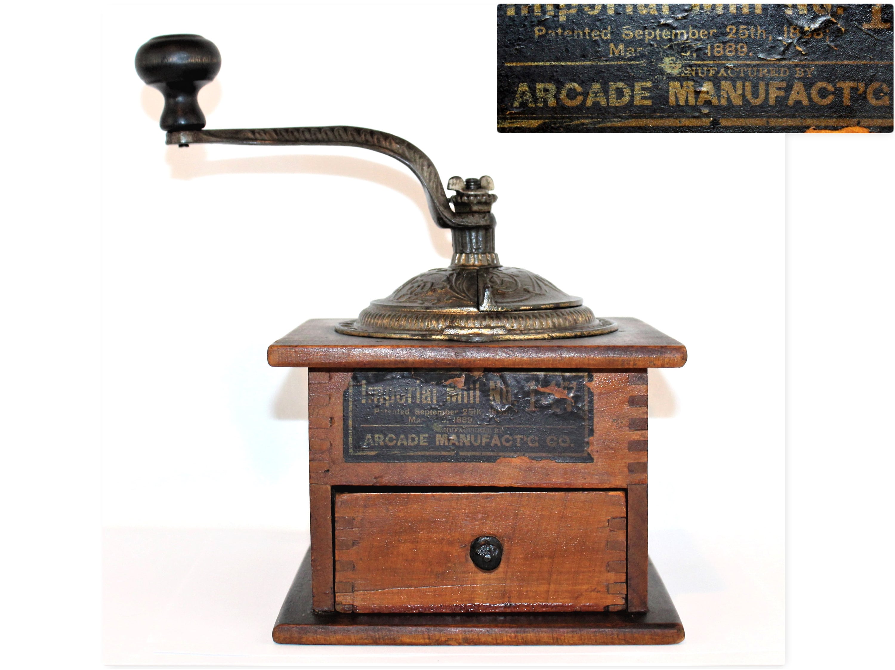 【とらてん】LOCKFIELD EQUIPMENT Coffee mill LFE Coffee mill | LOCKFIELD EQUIPMENT