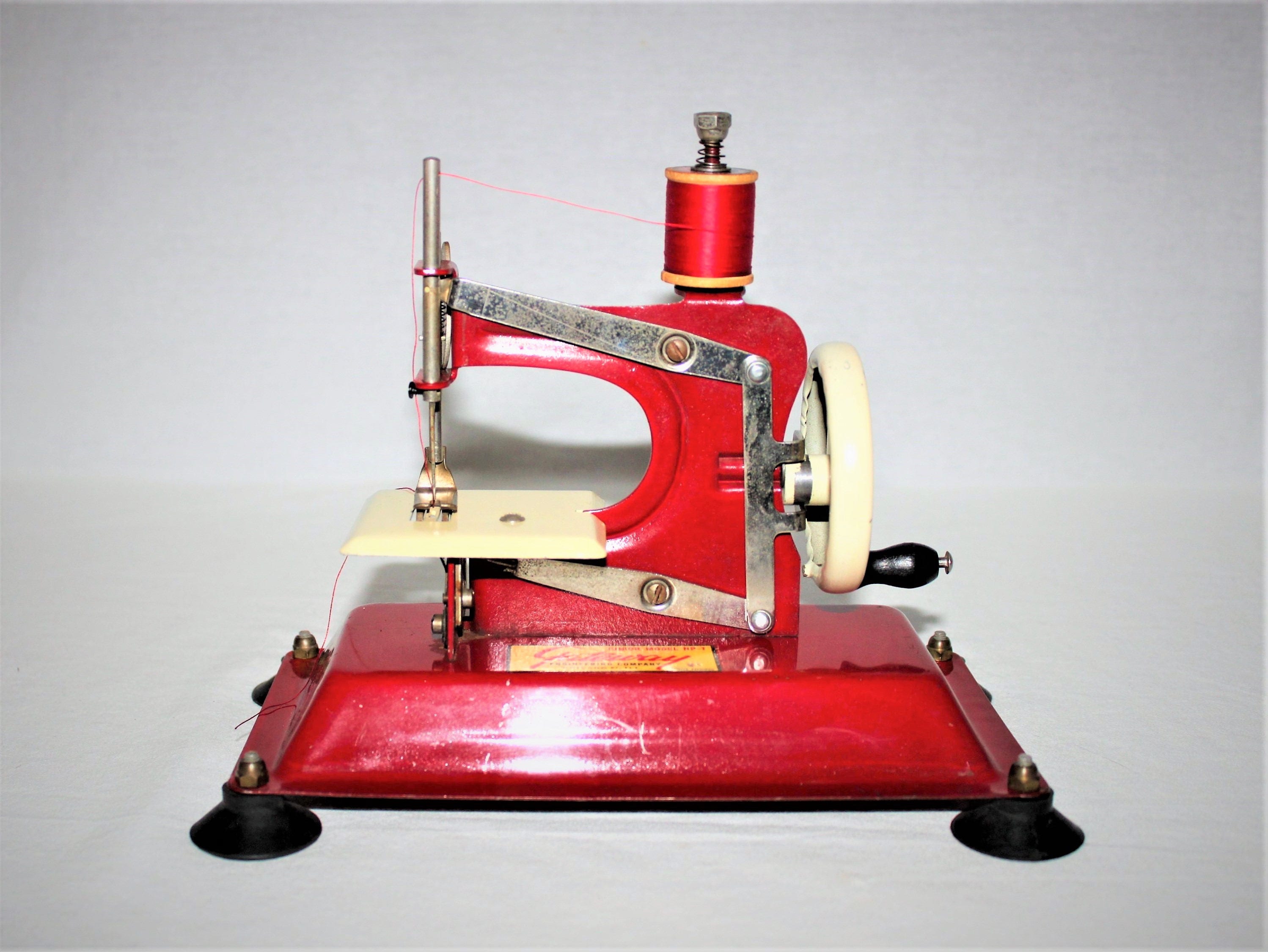 Vintage Toy, 1950s Gateway Junior Model NP1, Toy Sewing Machine