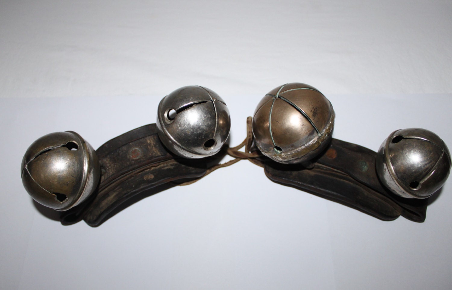 Sleigh Bells, Jingle Bells, Swedish bells, Antique Sleigh Bells, Hip or