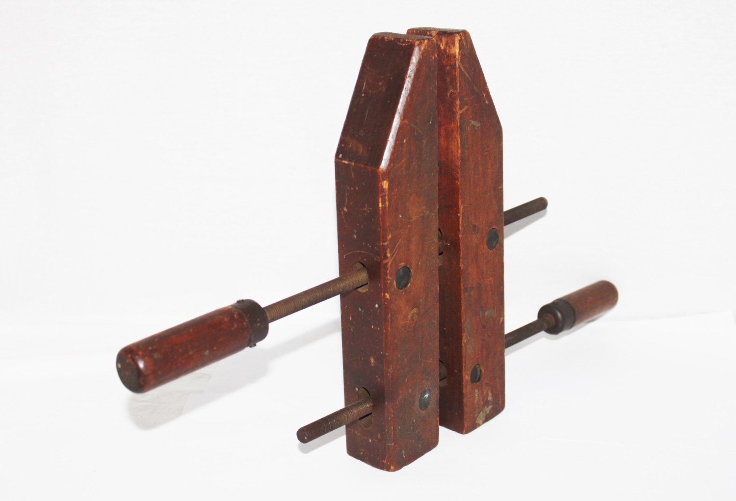 Vintage Woodworkers Clamp, The Cincinnati Tool Co 712 Wood Clamp