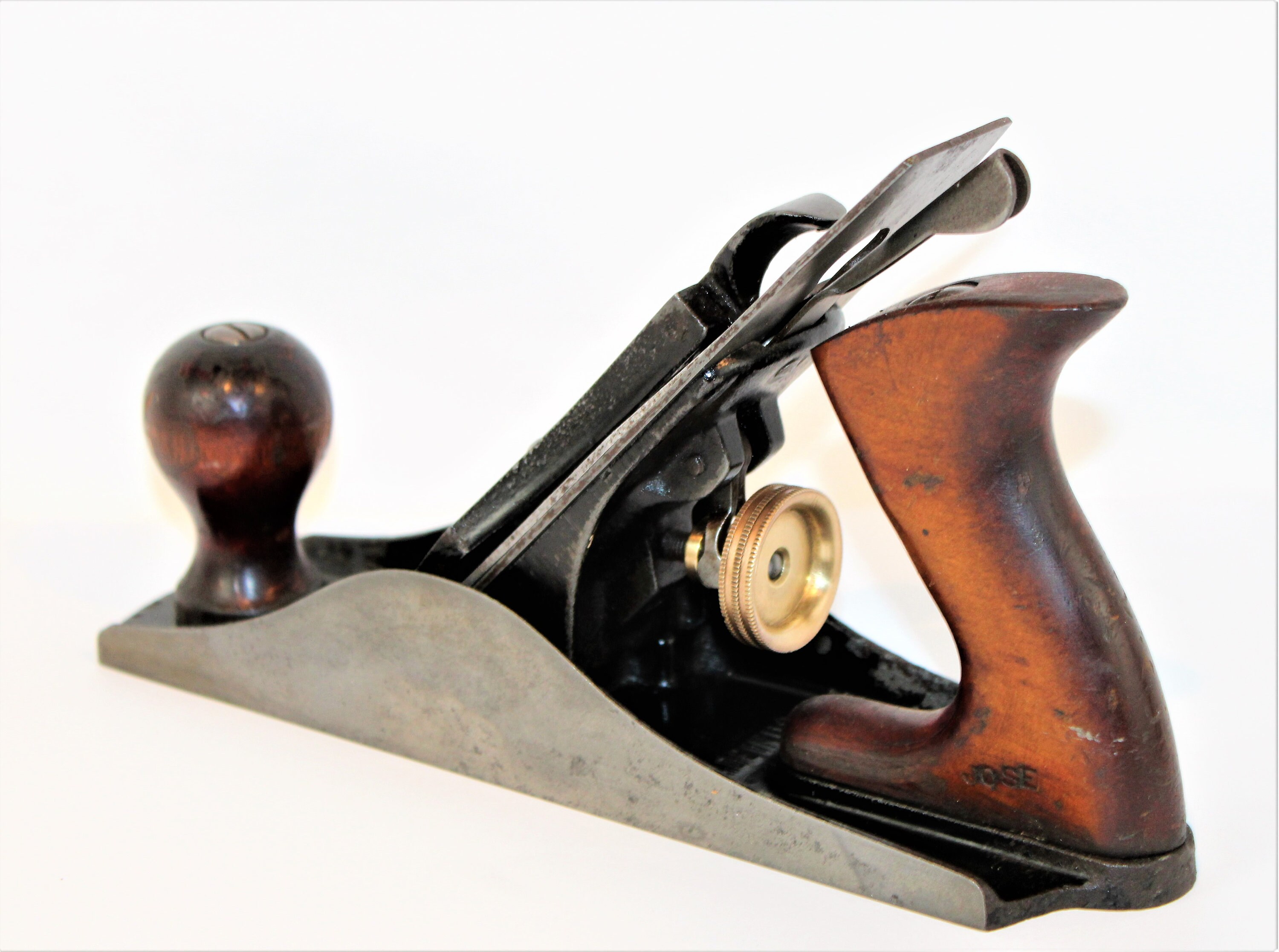 1950s Dunlap Woodworking Plane, Woodworking Tool