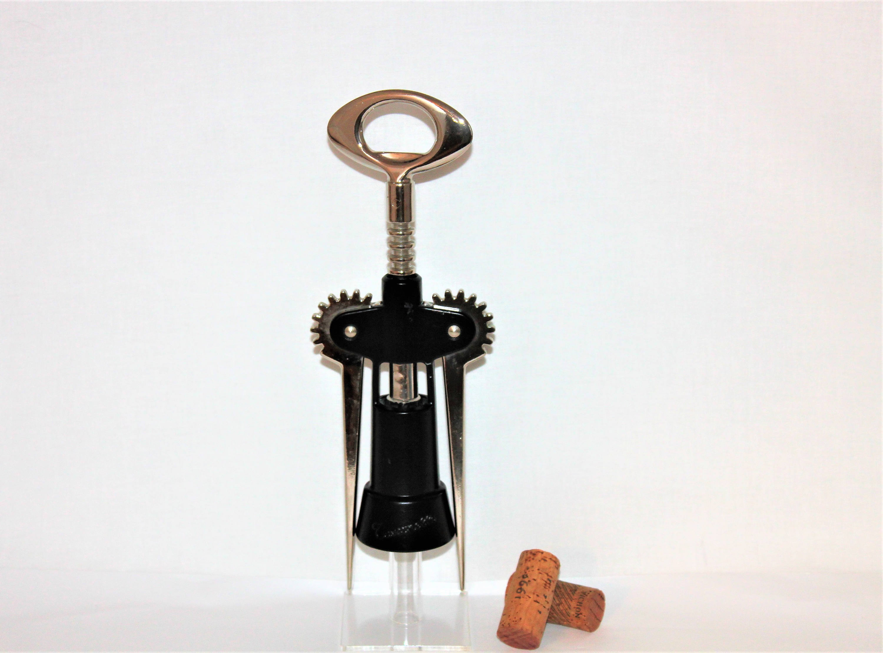 Large Vintage Brevettato Tavernello Lumezzane Italy, Patented