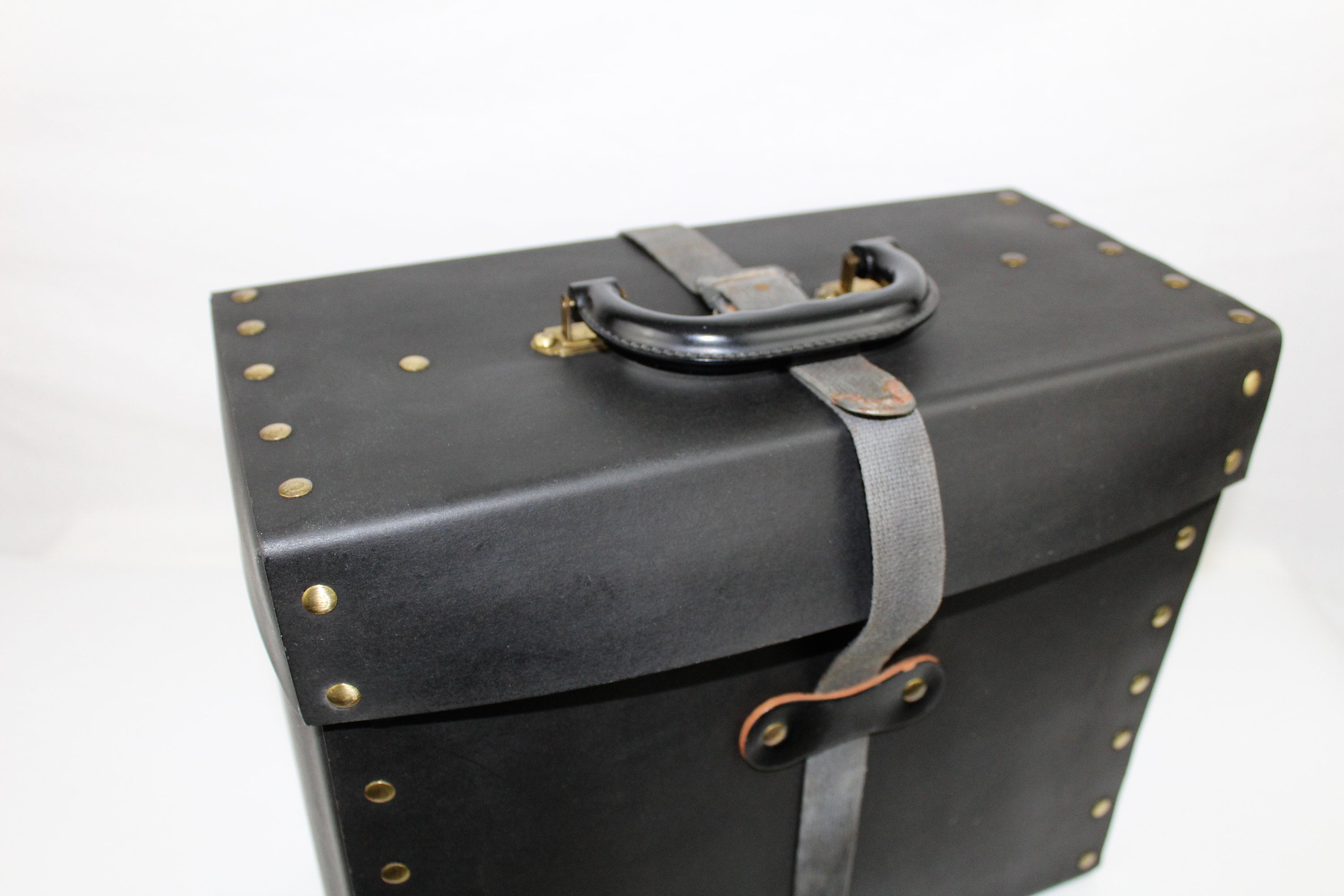 Vintage Carry Case, Salesmans Sample Carry Case, Retro Travel Case