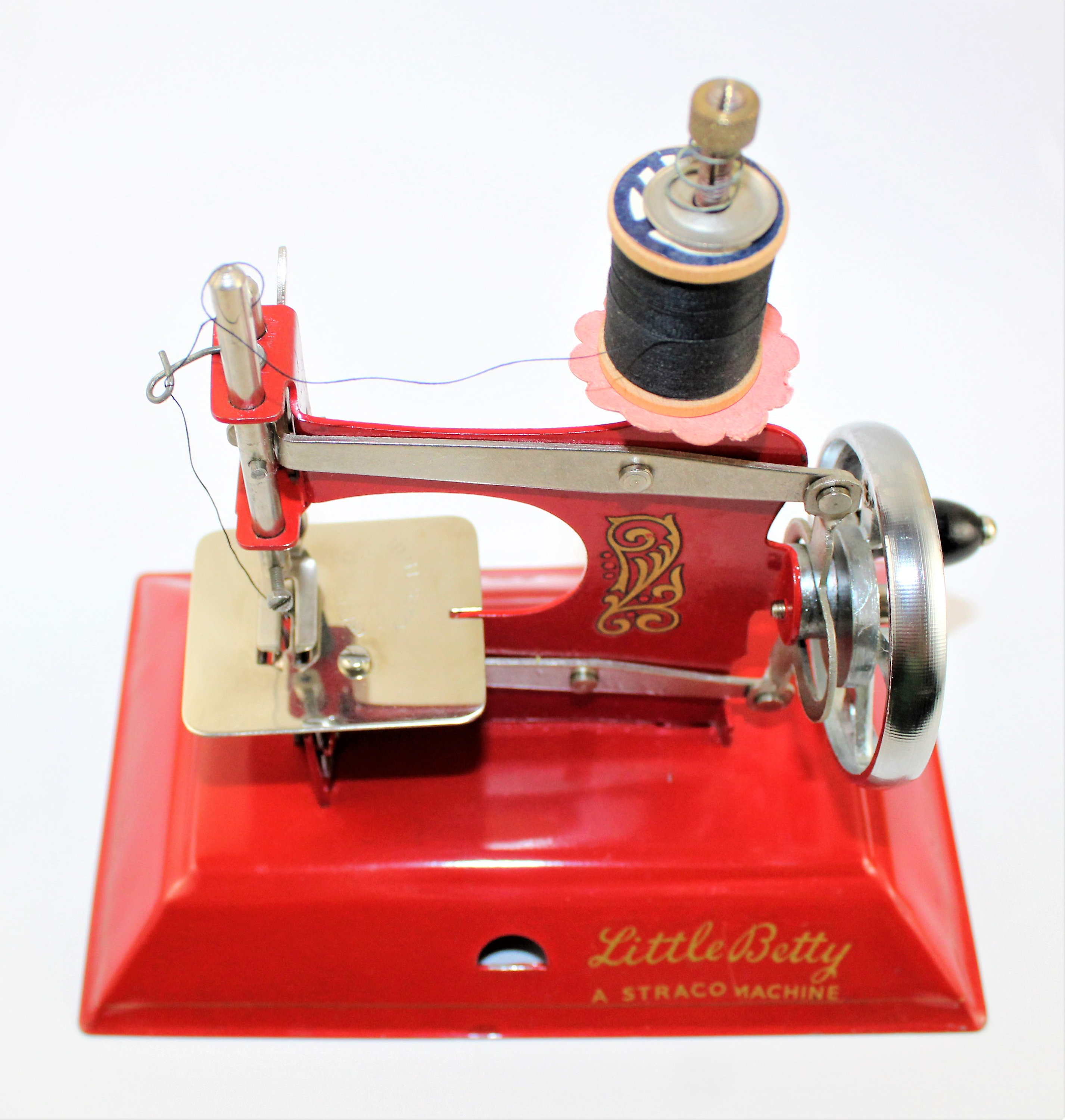 1949 Little Betty Sewing Machine, Child Sewing Machine