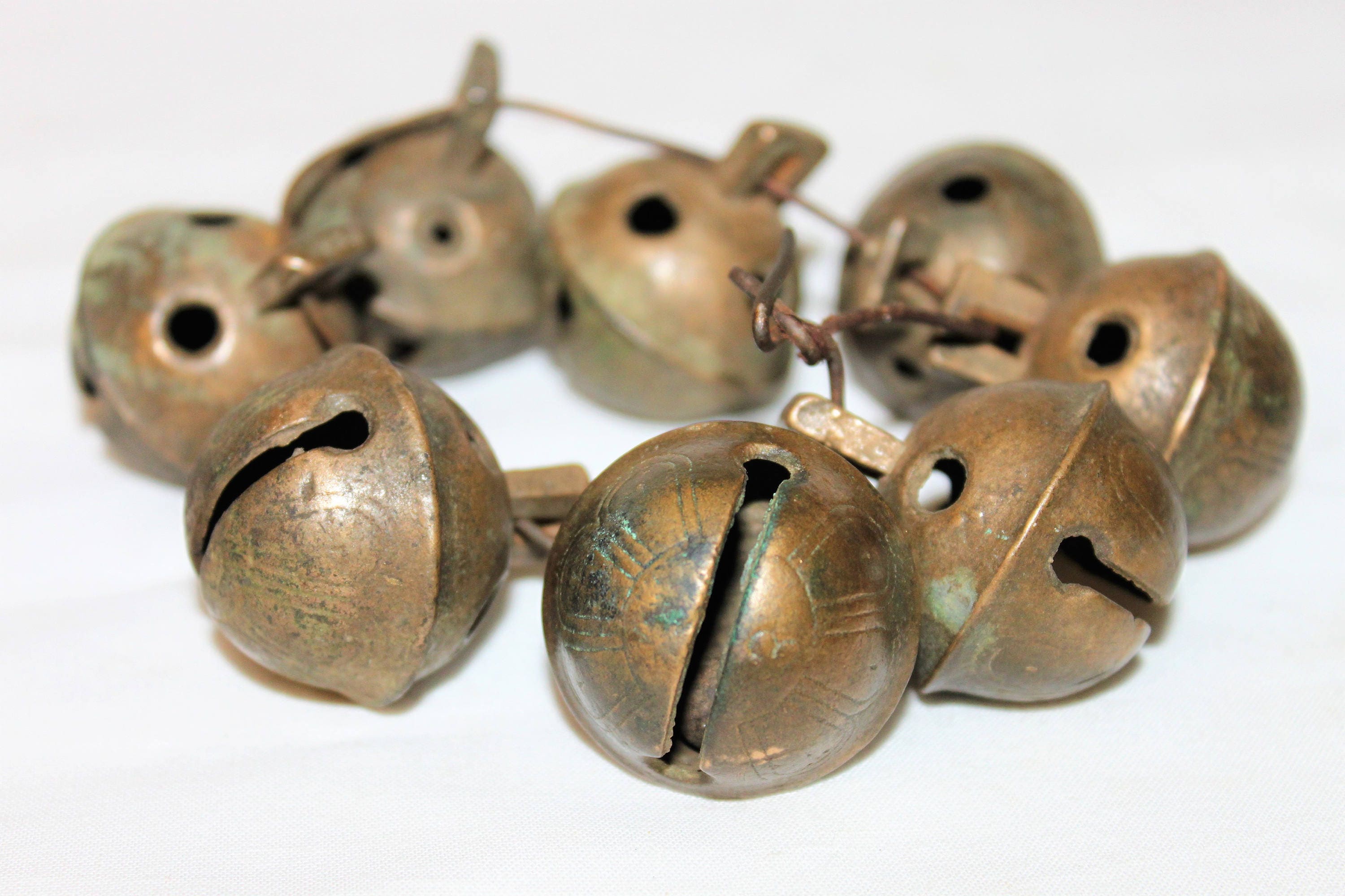 History of Brass Sleigh Bells - Warner Pet Products