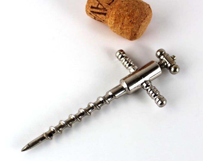Whitall Tatum Co. Champagne Tap, Antique 1885
