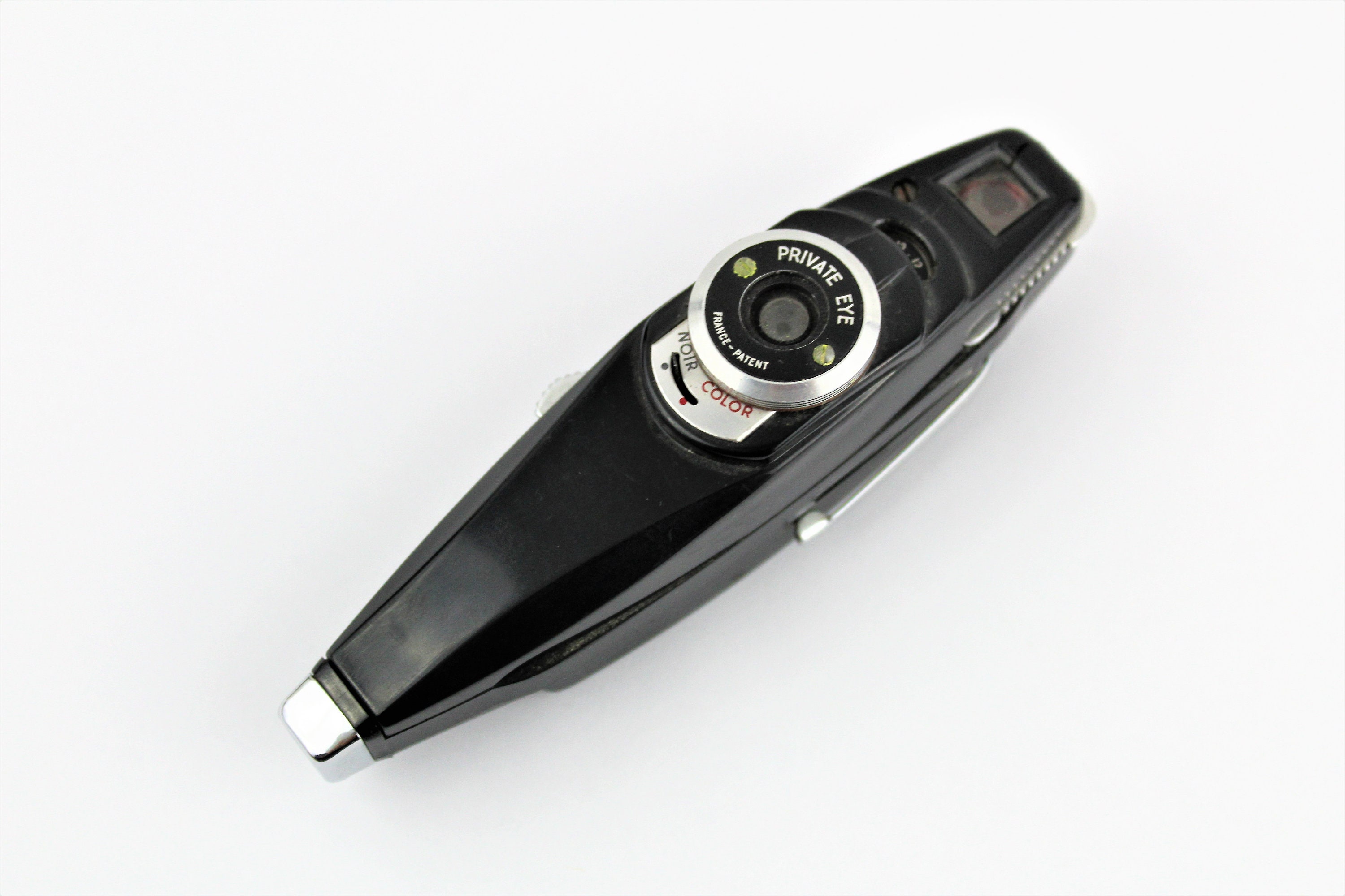 Vintage 1955 Stylophot Private Eye Pen Camera made in France