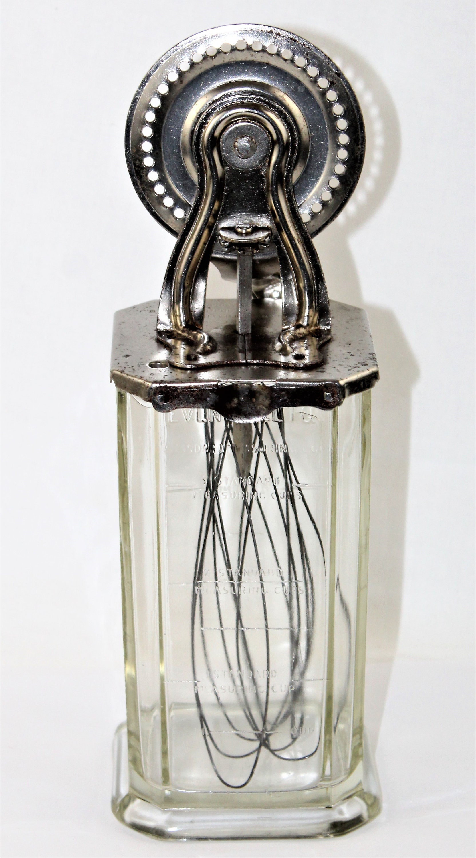 Vintage 1929 The New Keystone Beater, Country Kitchen Decor, Family