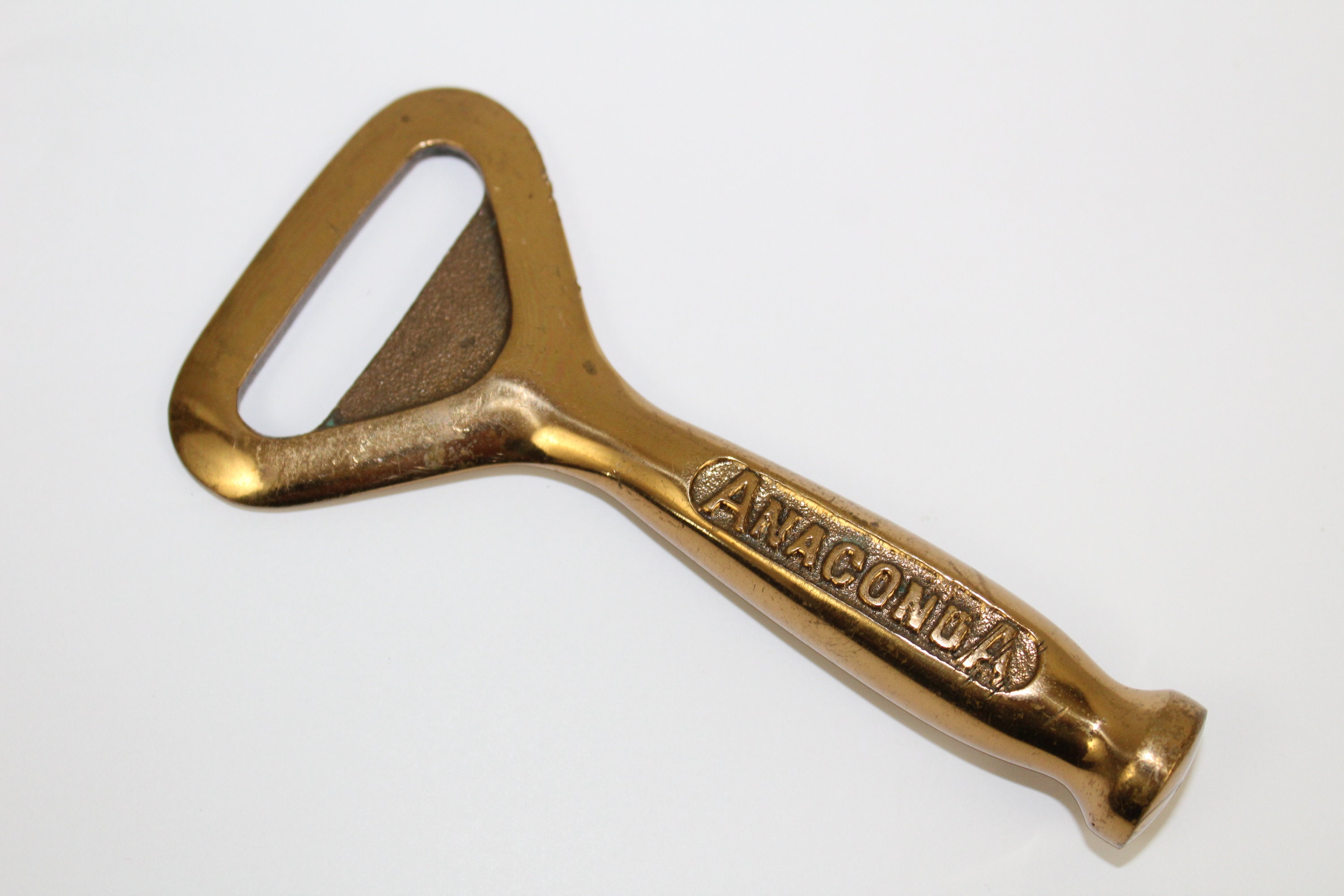 Vintage Anaconda Bottle Opener, Breweriana