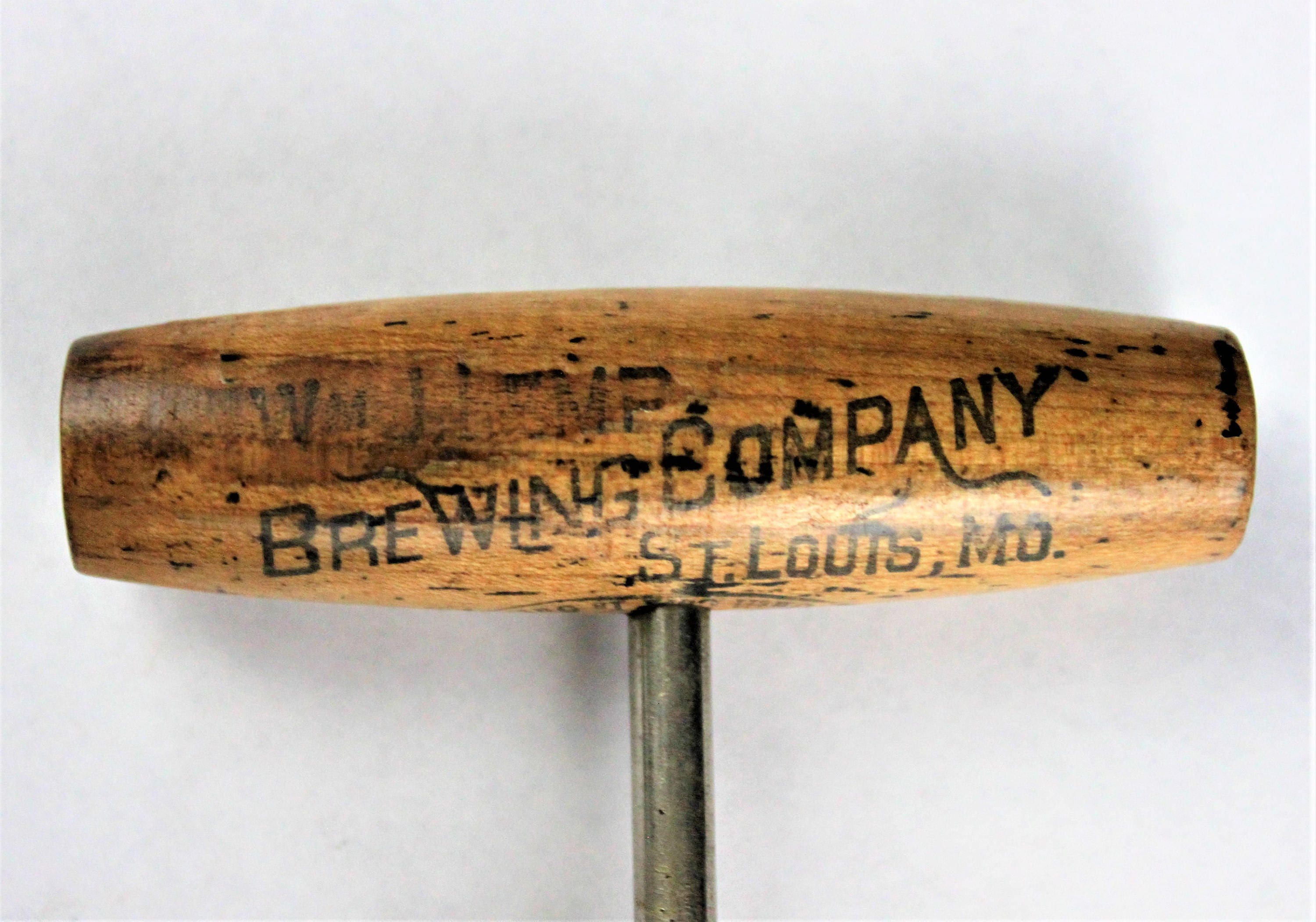 Antique Breweriana, 1900s Wm J Lemp Brewing Co.St. Louis ...