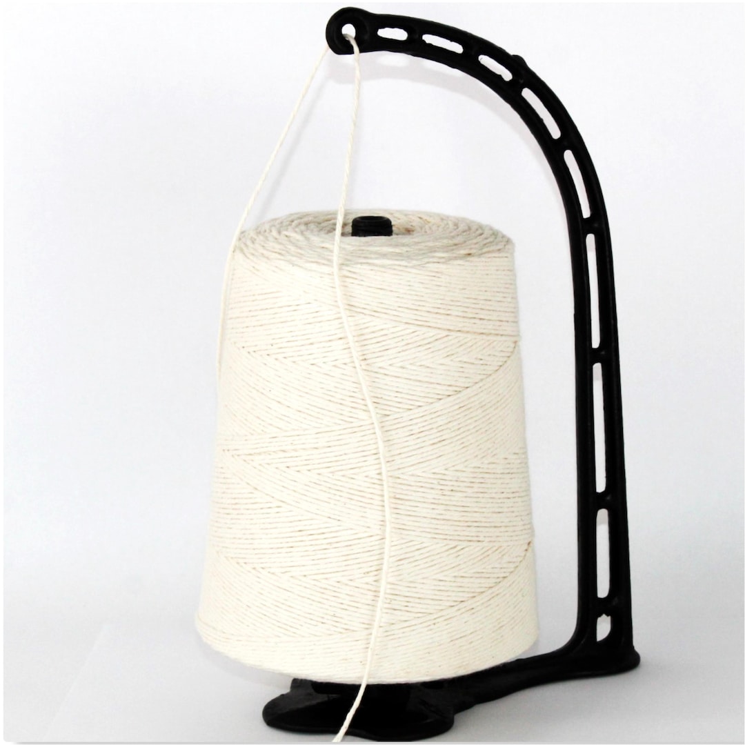 Stringer Holde Antique Simplex String Holder, Cast Iron, Includes New Spool of String ...