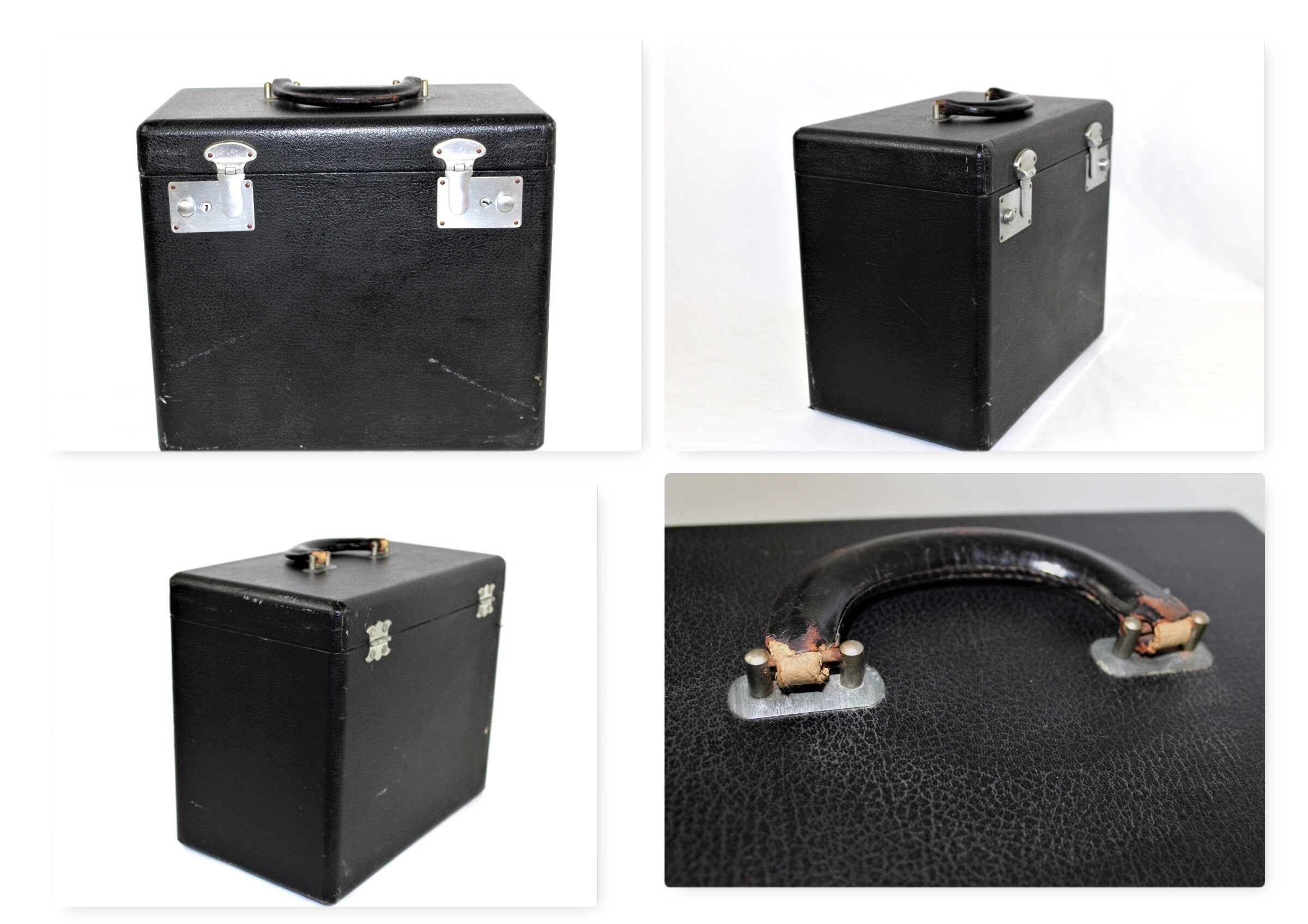 Singer 2211 Portable Featherweight Sewing Machine and Carrying Case