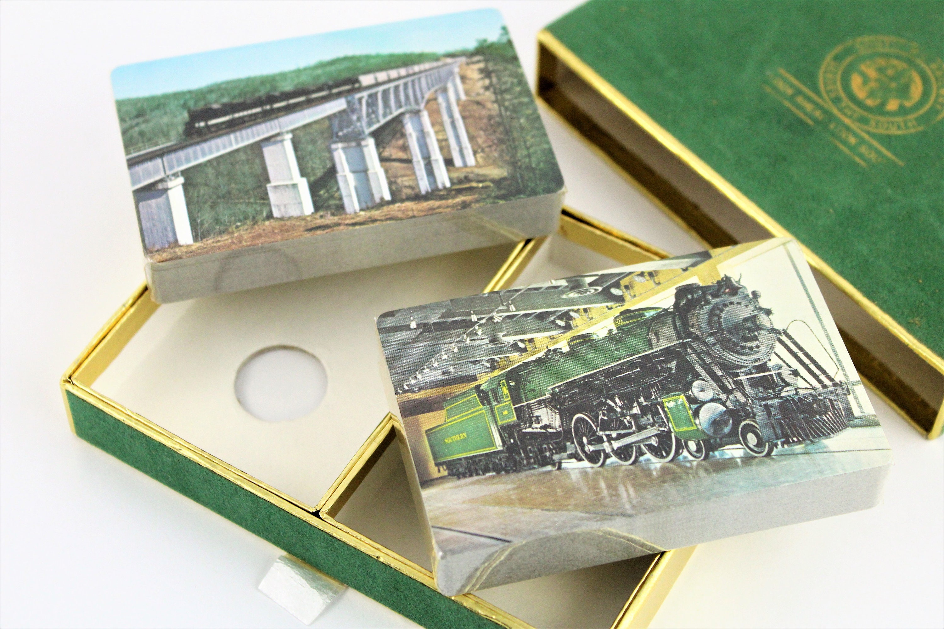 Railroad Memorabilia, Vintage Railroad, Train Enthusiast, Railroadiana