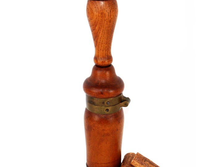 Antique 1800s Wooden Bottle Corker: Rare Winery Tool for Wine Enthusiasts, Vintage Barware Display