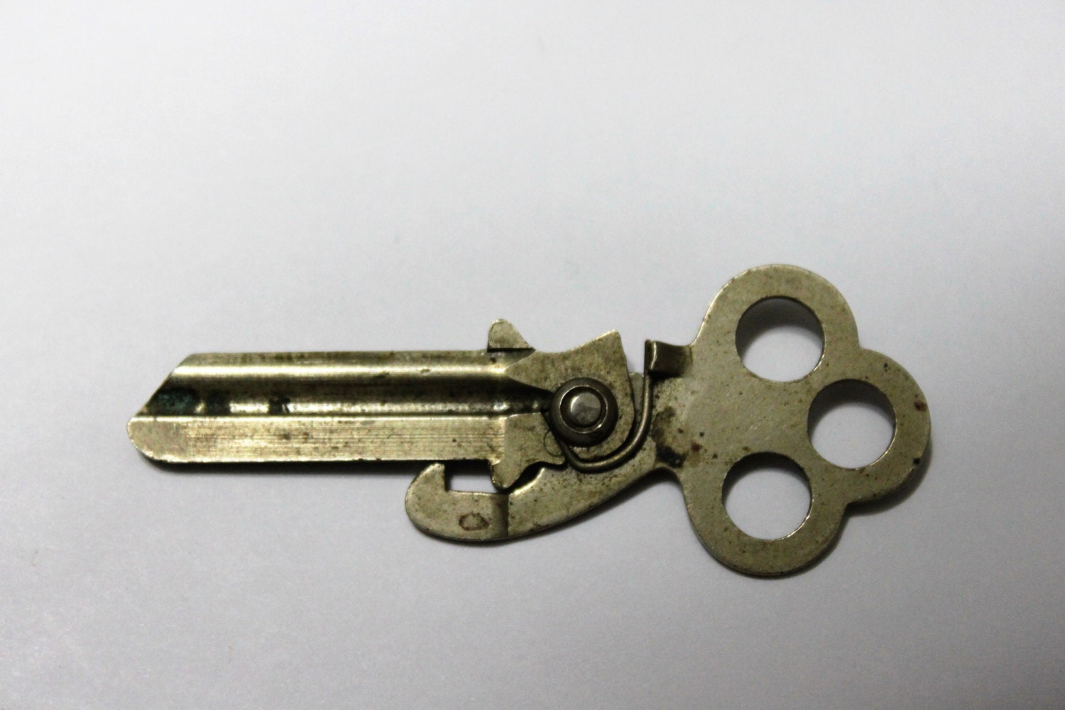 Vintage US Postmaster PO Box Lock Out Key