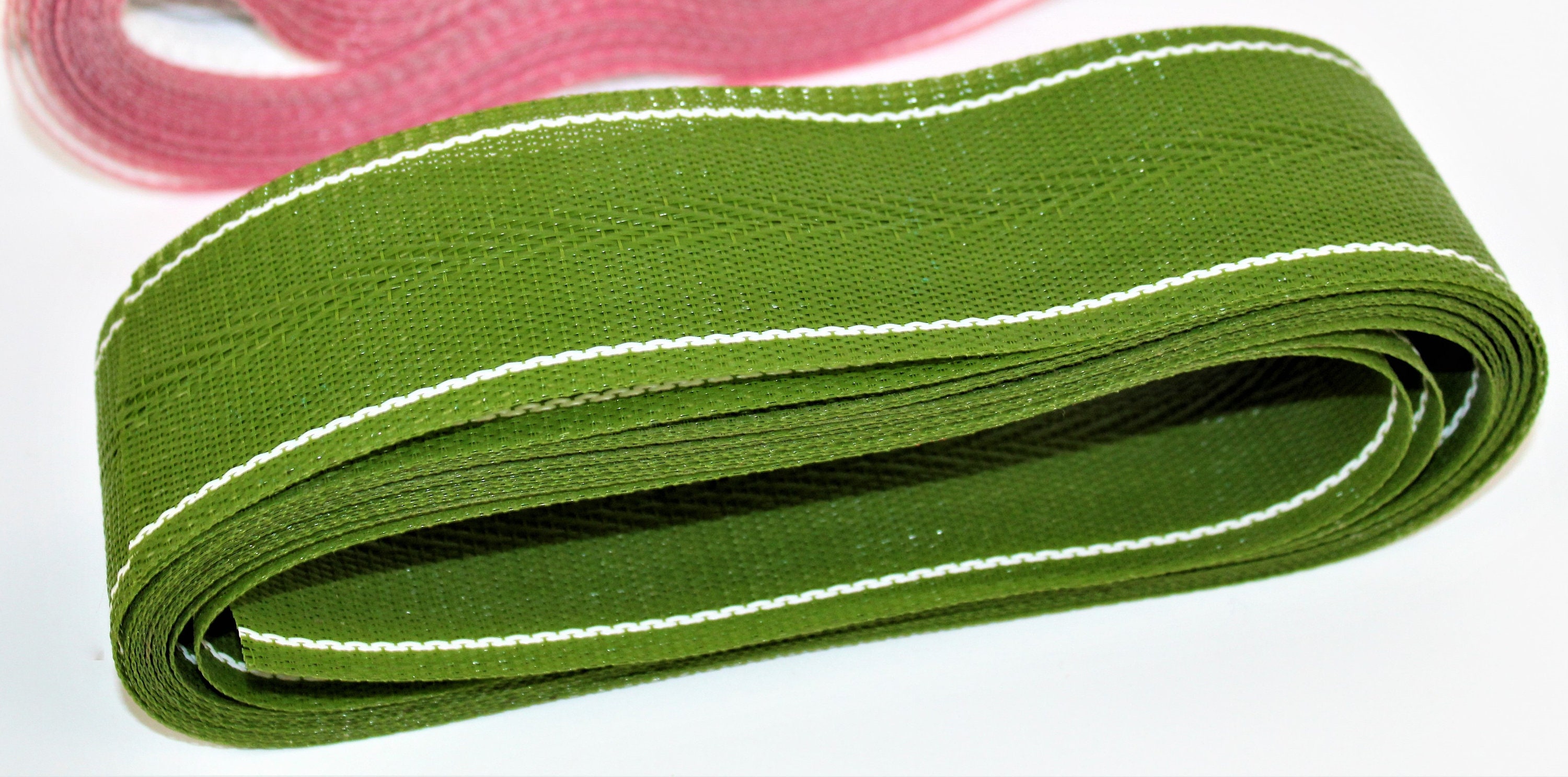 Vintage 1960s Vinyl Lawn Chair bing, Re Kit