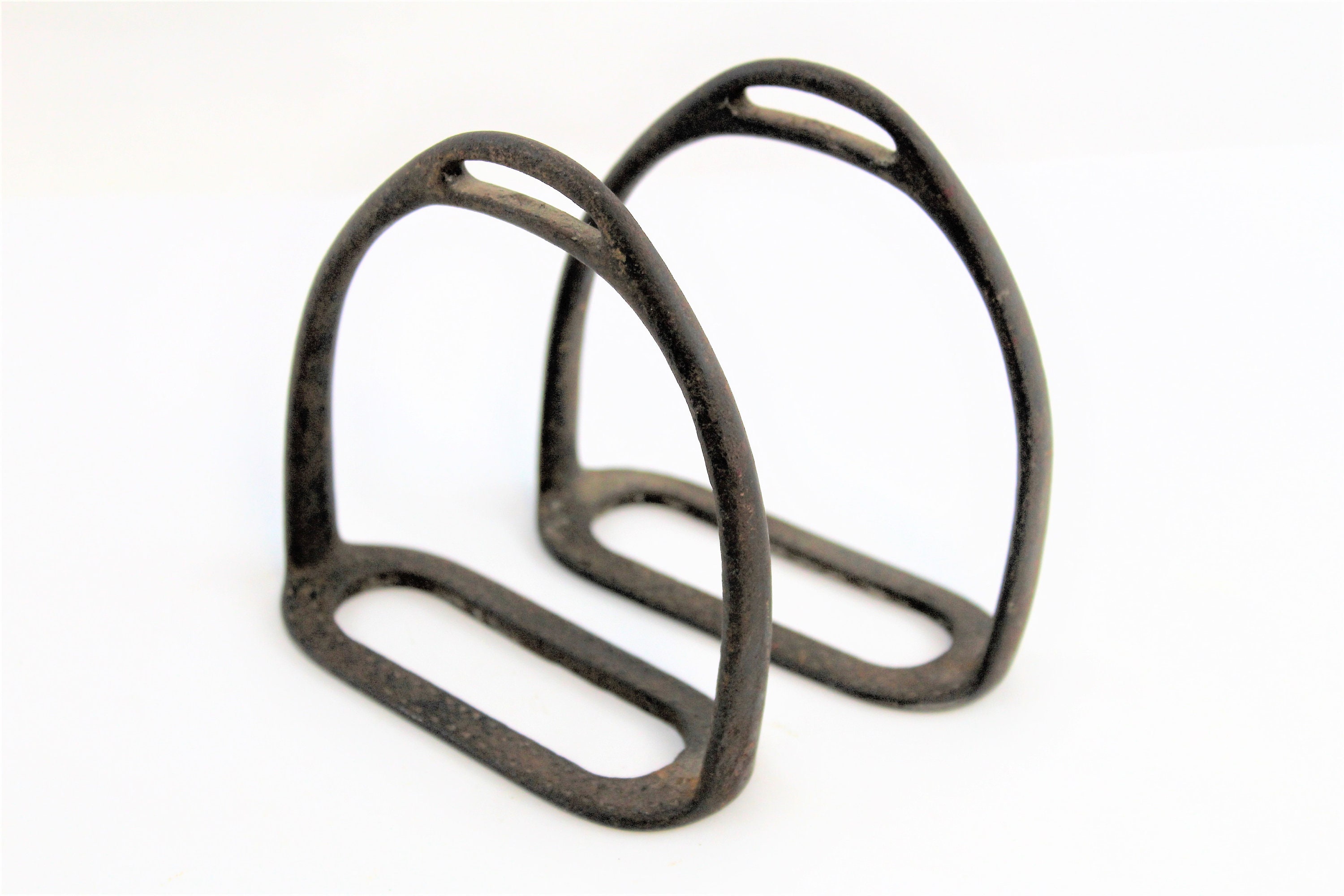 Antique Us Cavalry Wwi Us Army Cavalry Stirrups Western