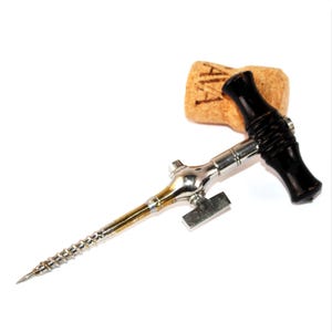 Antique English Abyssinian Champagne Tap
