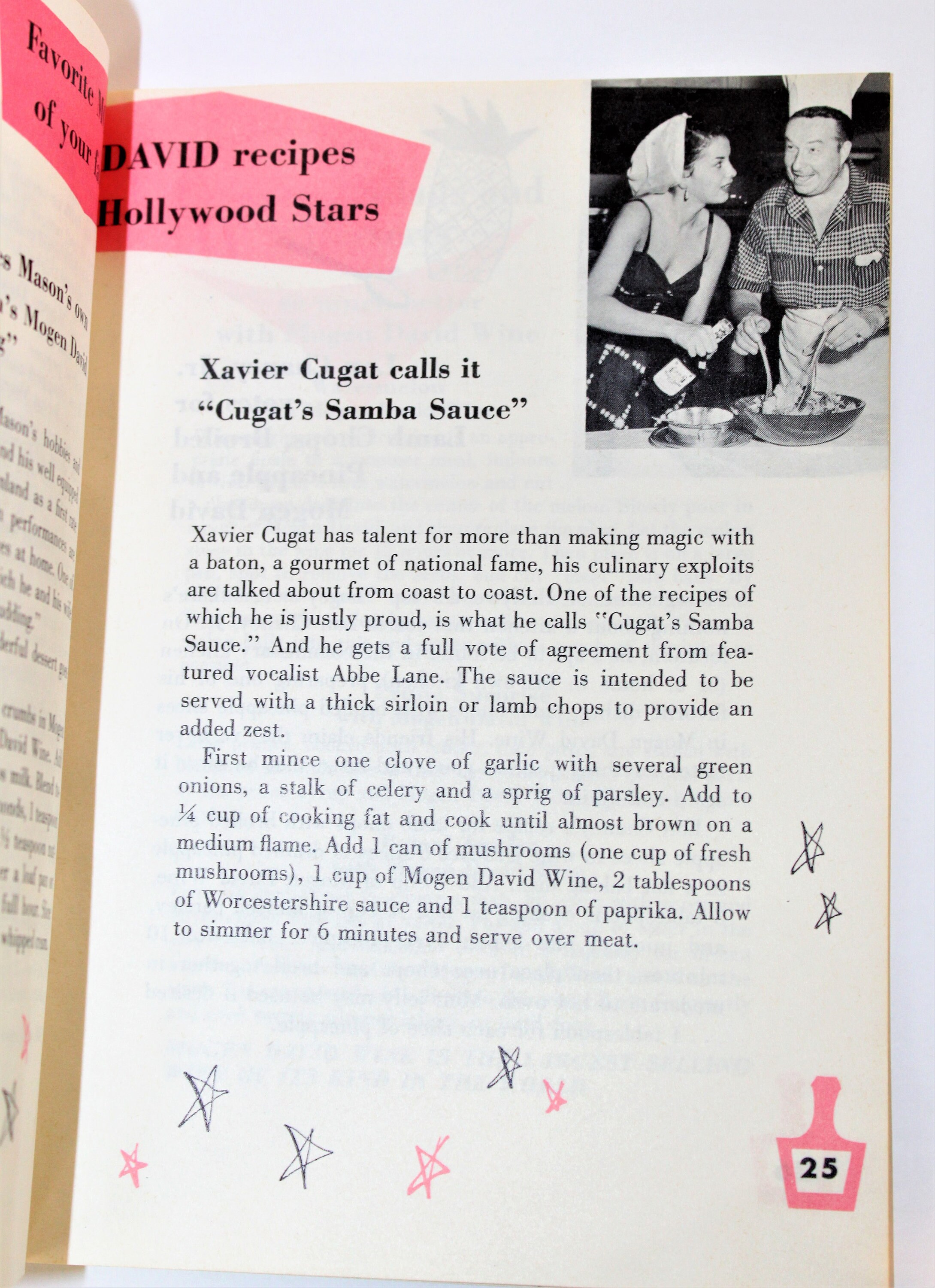 1960s Retro Bar Drink Recipe Books, Bartender Guide Books