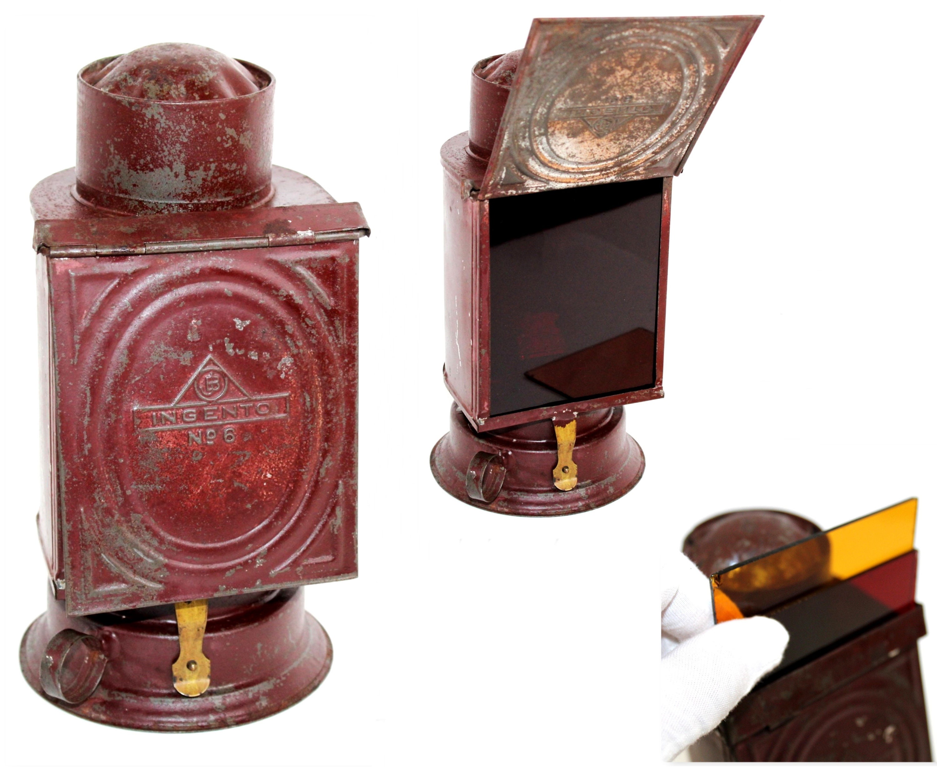 Kodak Photo lantern (BK) Kodak Photo lantern (BK)