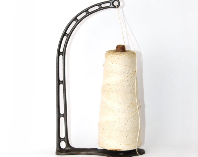 Antique Mercantile String Holder, Twine Holder