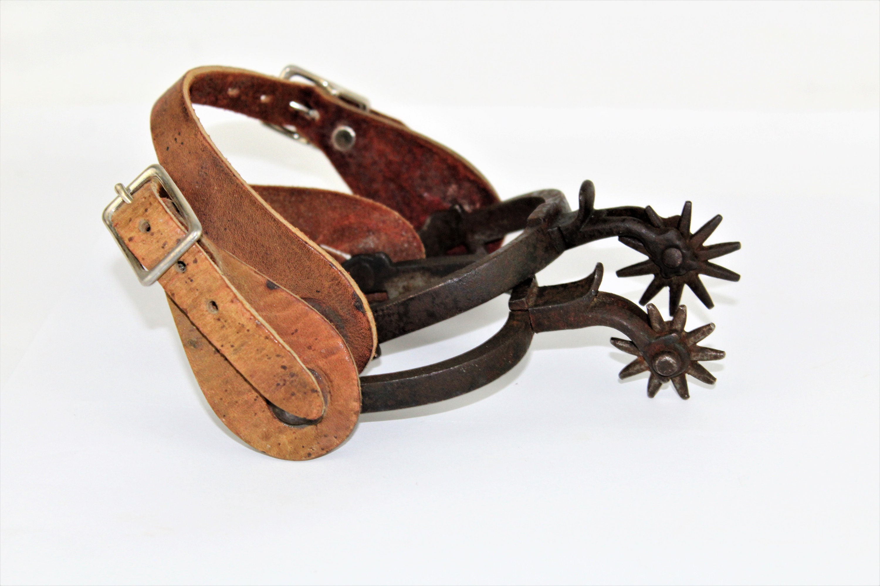 Western Memorabilia / Western Spurs / Cowboy Spurs / Decorative Spurs