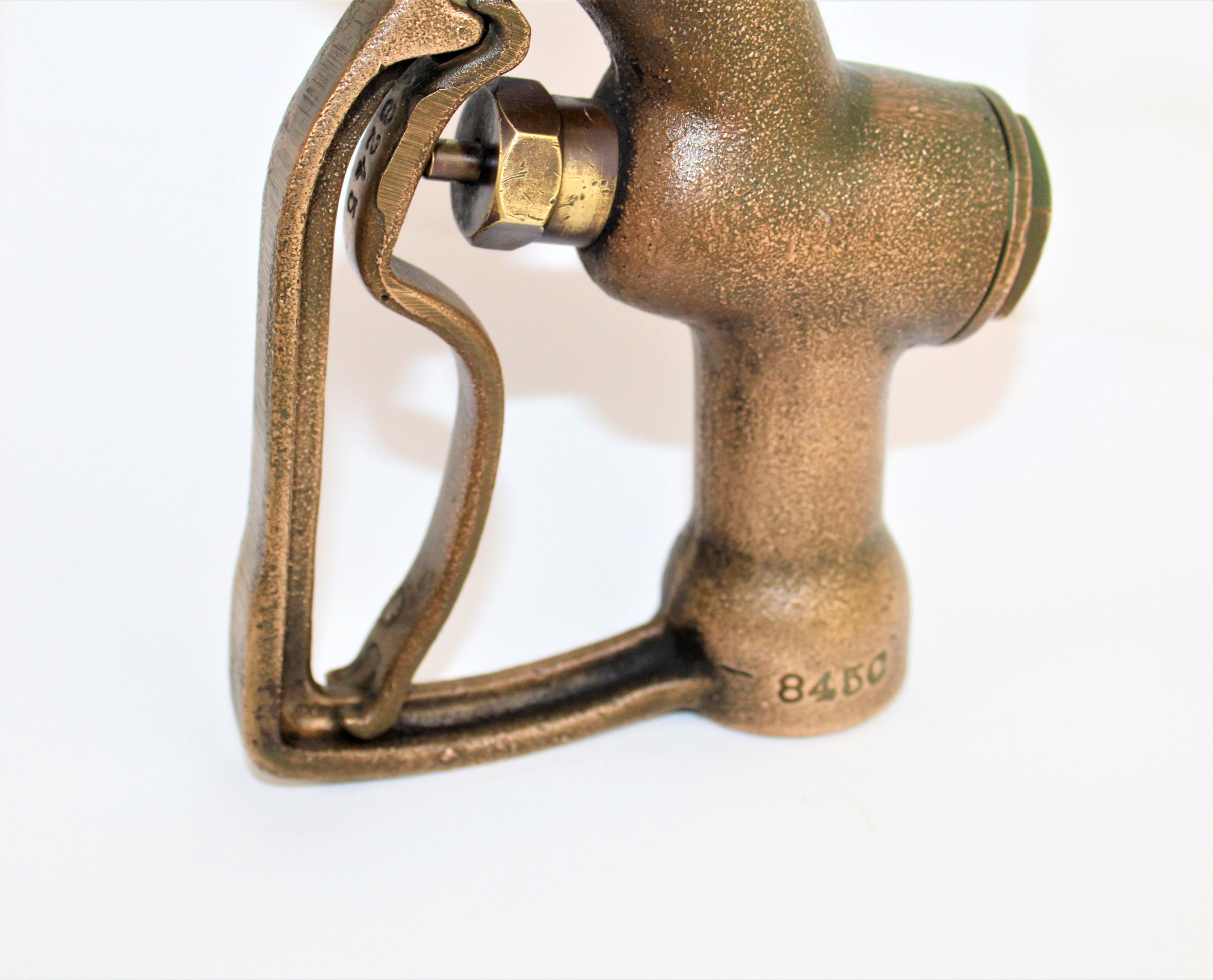 Buckeye Brass Gas Nozzle, Antiques, Vintage and Collectibles