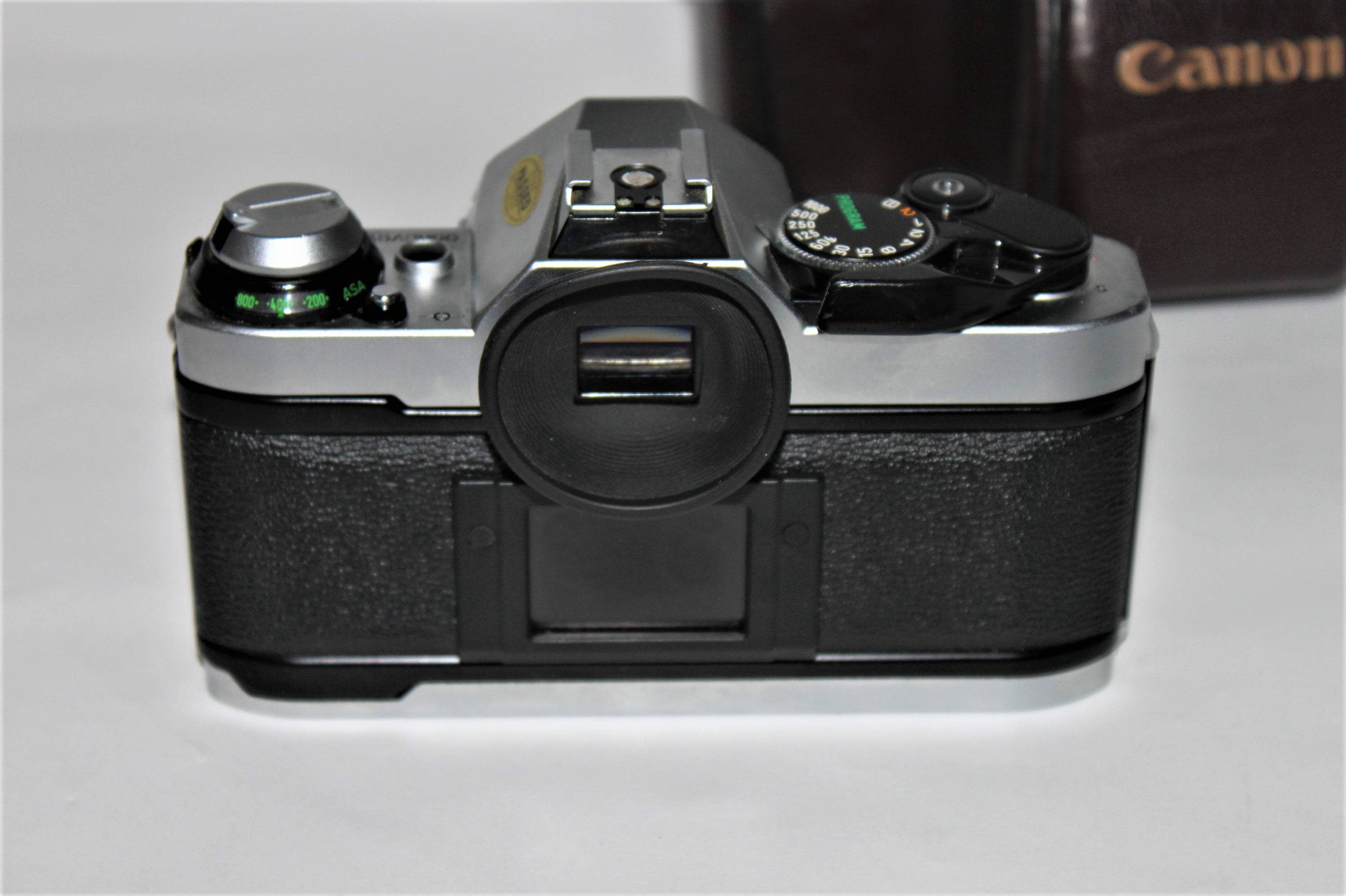 canon ae 1 35mm film camera