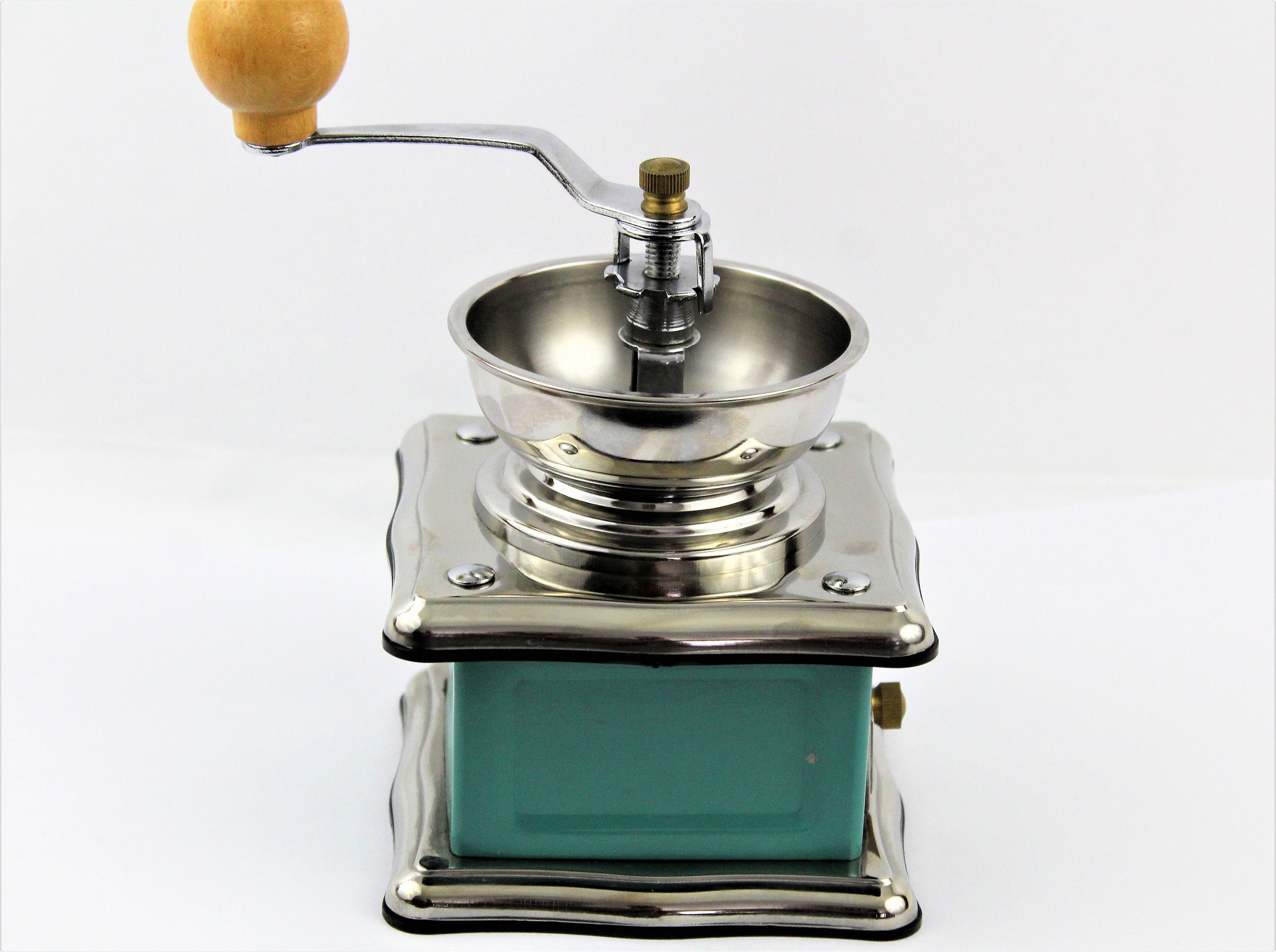 Vintage Coffee Mill / Coffee Grinder / Kitchen Decor