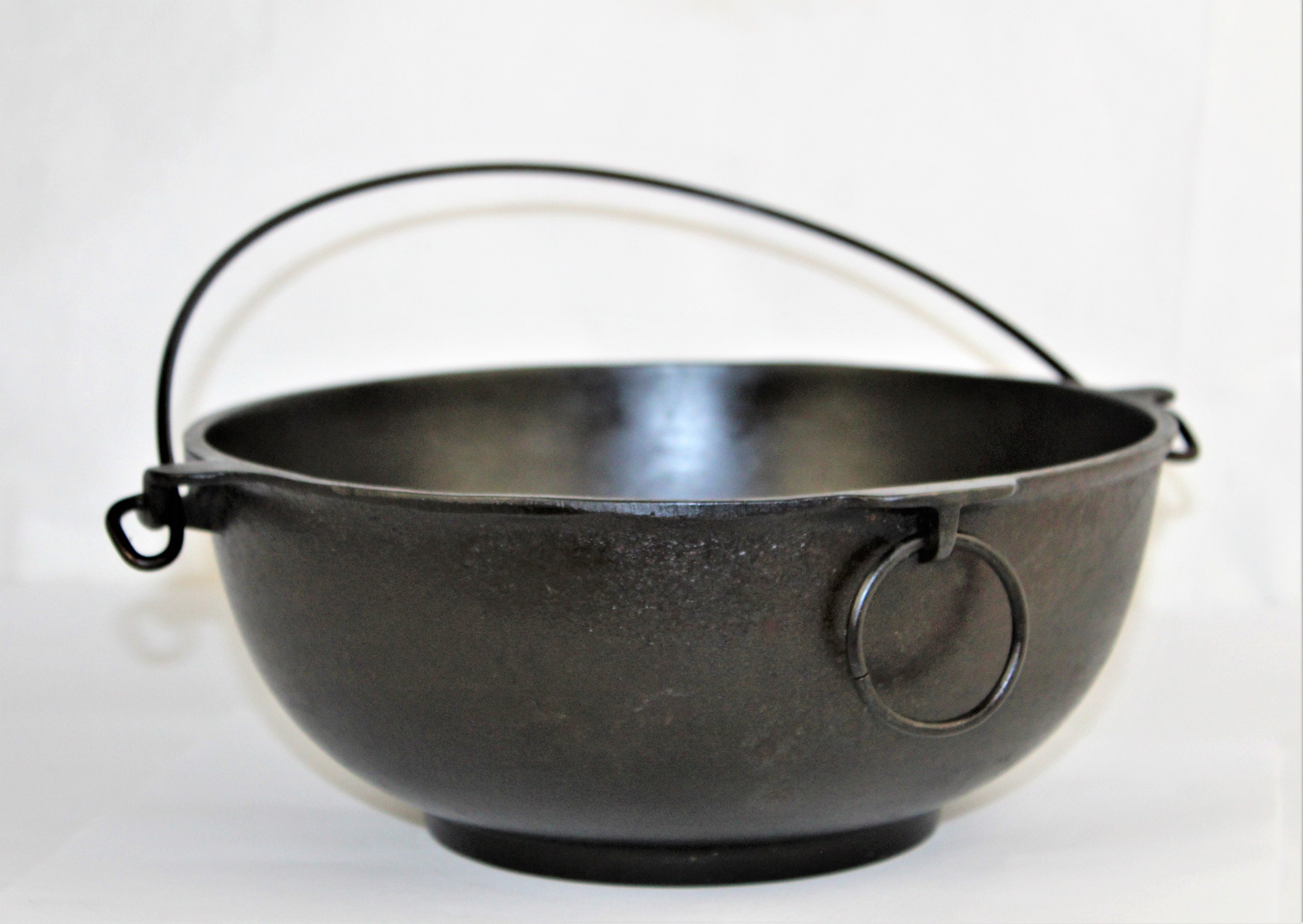 Cast Iron Bowl 