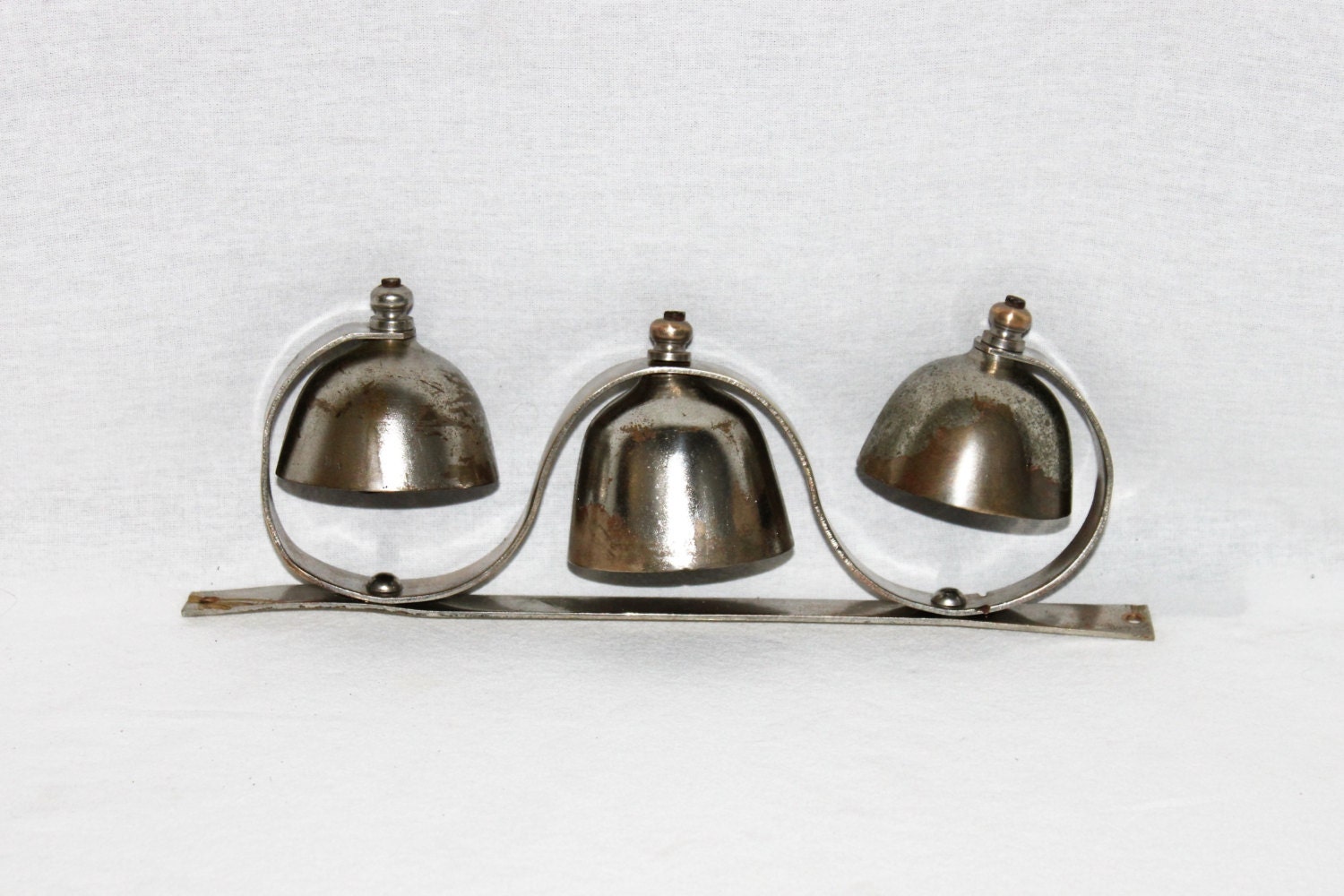 Antique set of General Store Door Bells