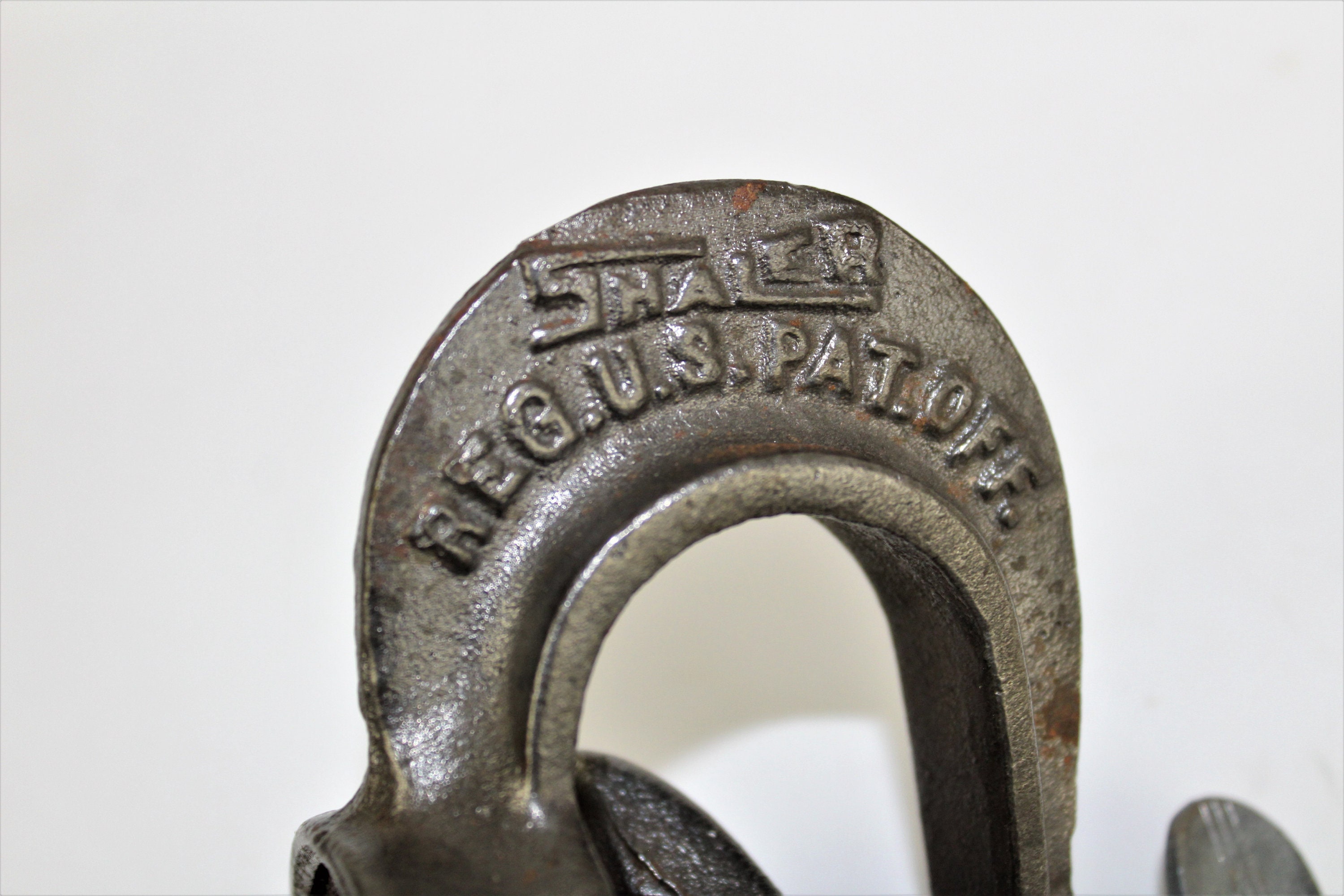 Antique Shaler Tire Vulcanizers 