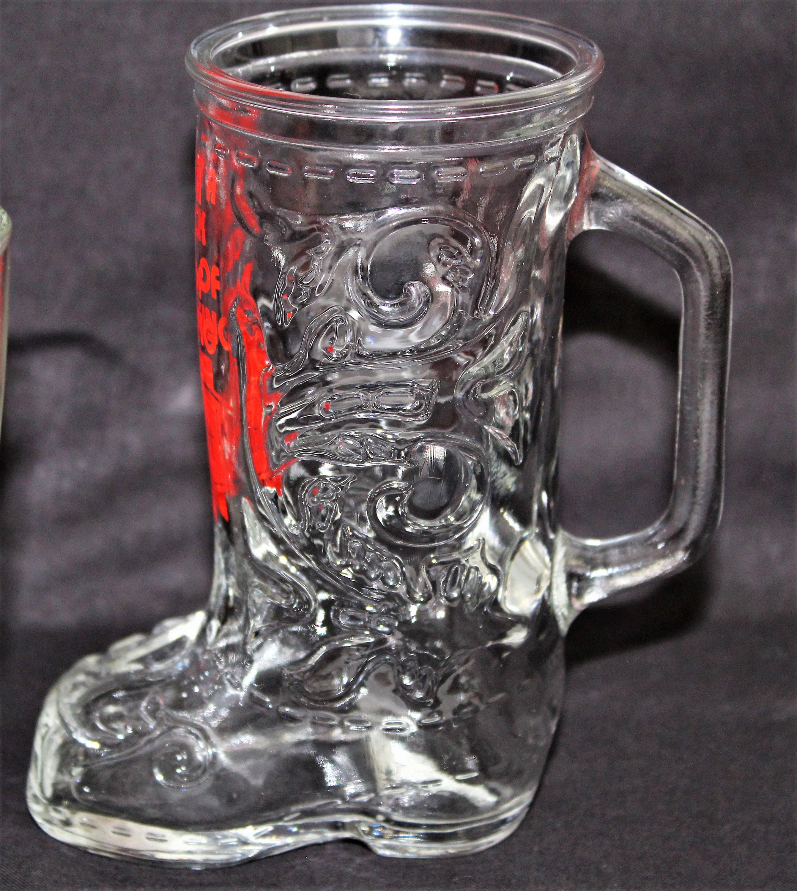 Vintage pilsner beer glasses berlindaprofessional