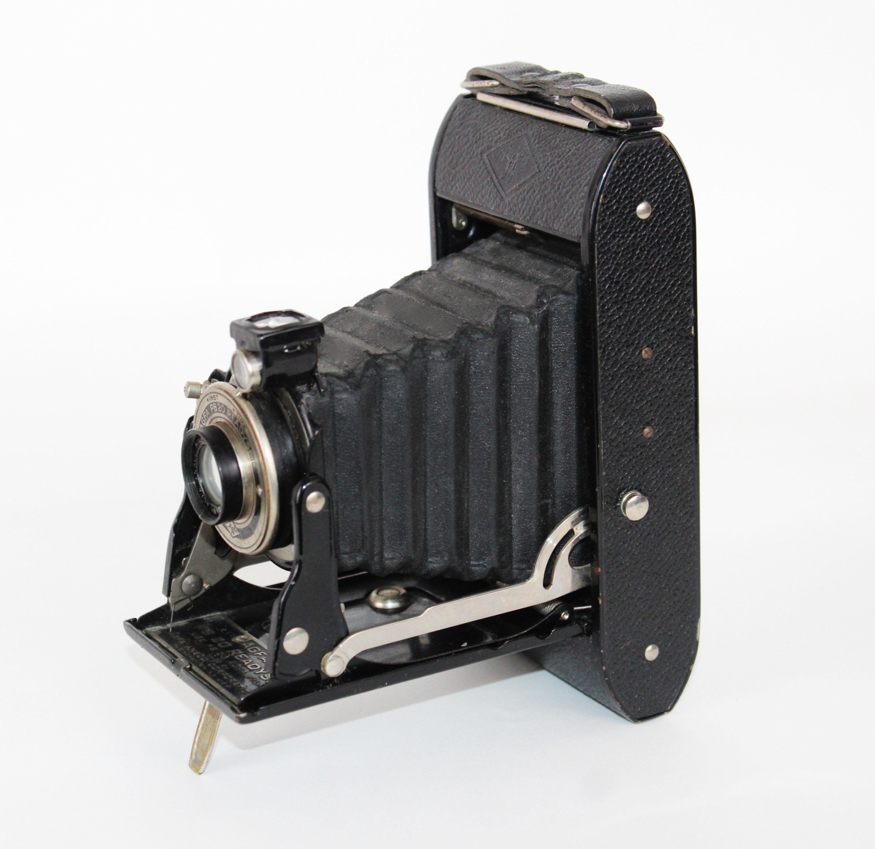 1930s AGFA Ansco PB 20 Ready Set Folding Camera