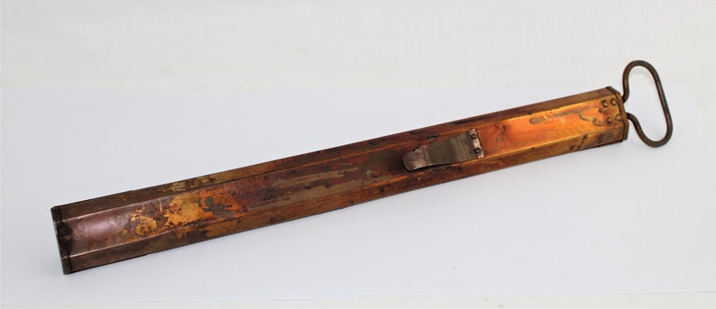 1925 Tagliabue Standard Candy Thermometer Old Fashion Antique Cooking Thermometer