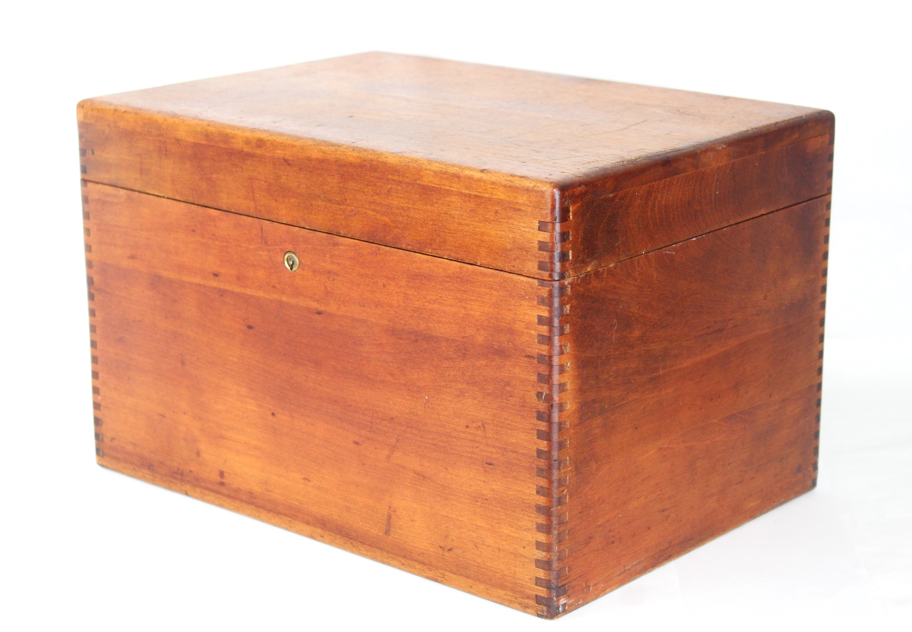 Vintage Art Supplies Box, Artists Box, Wooden Painters Supply Box