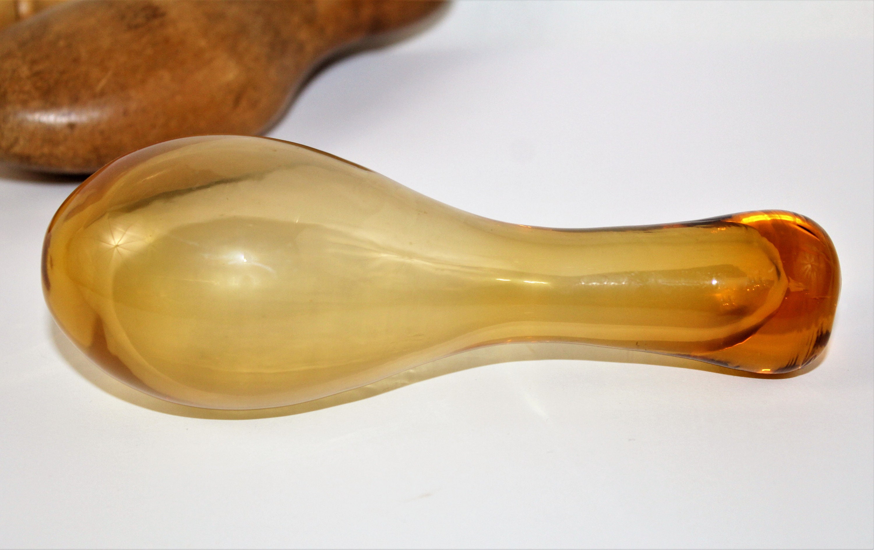 Vintage Sock Darning Eggs Collection, Glass Darning Egg