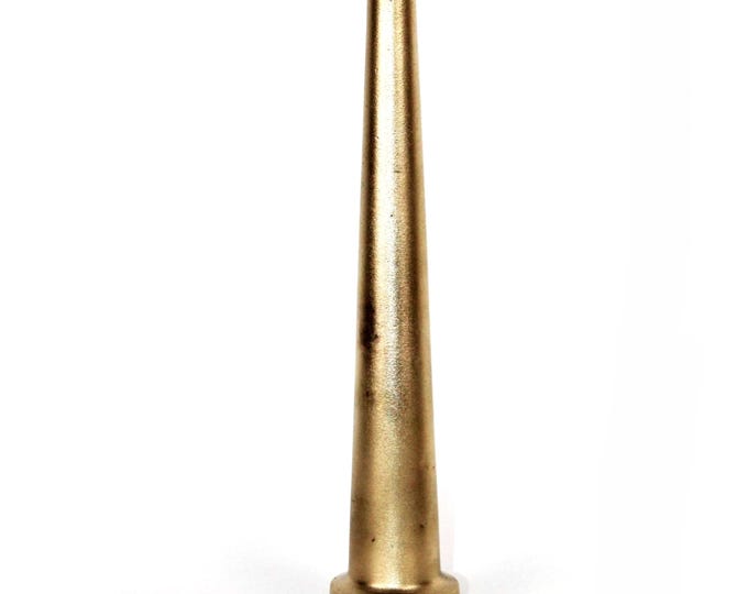 Firefighters Firehose Nozzle, 12-inches long, Fire Memorabilia