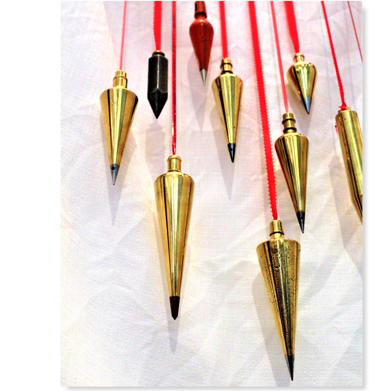 Antique & Vintage Plumb Bob Collection Plumb Bobs Etsy