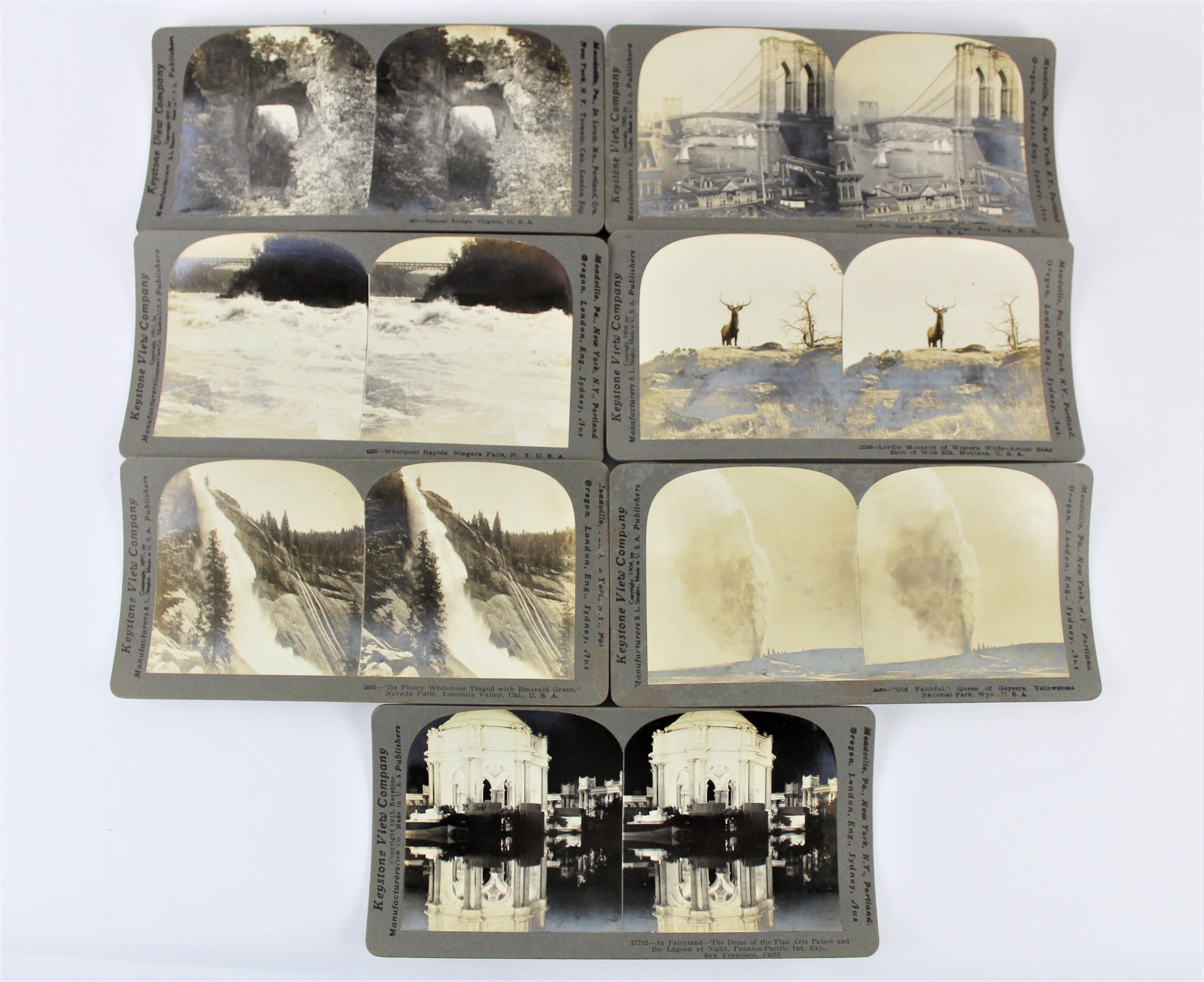 Stereo Cards