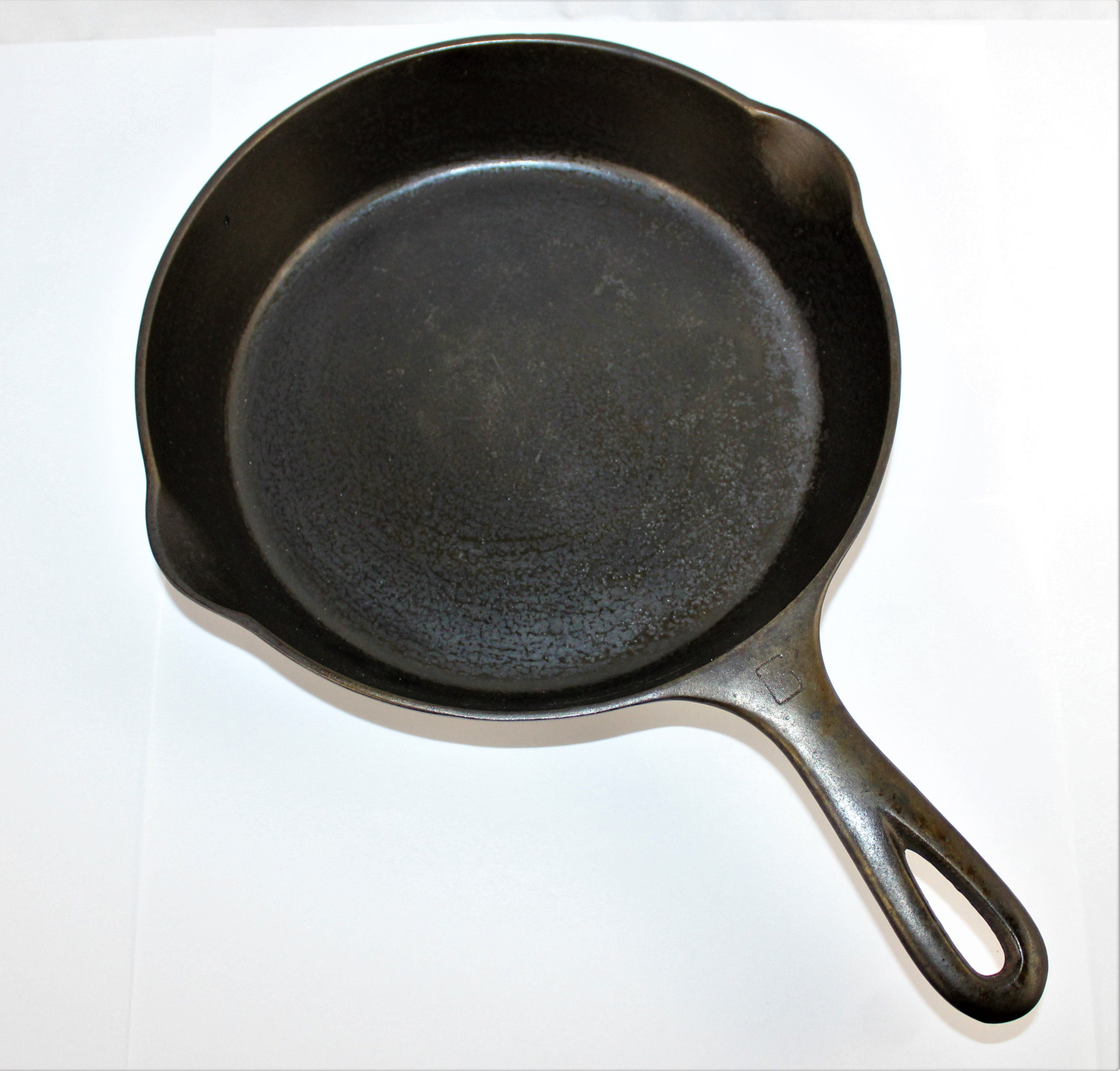 Cast Iron Cookware Griswold Erie PA USA #699 No 6 Skillet #24